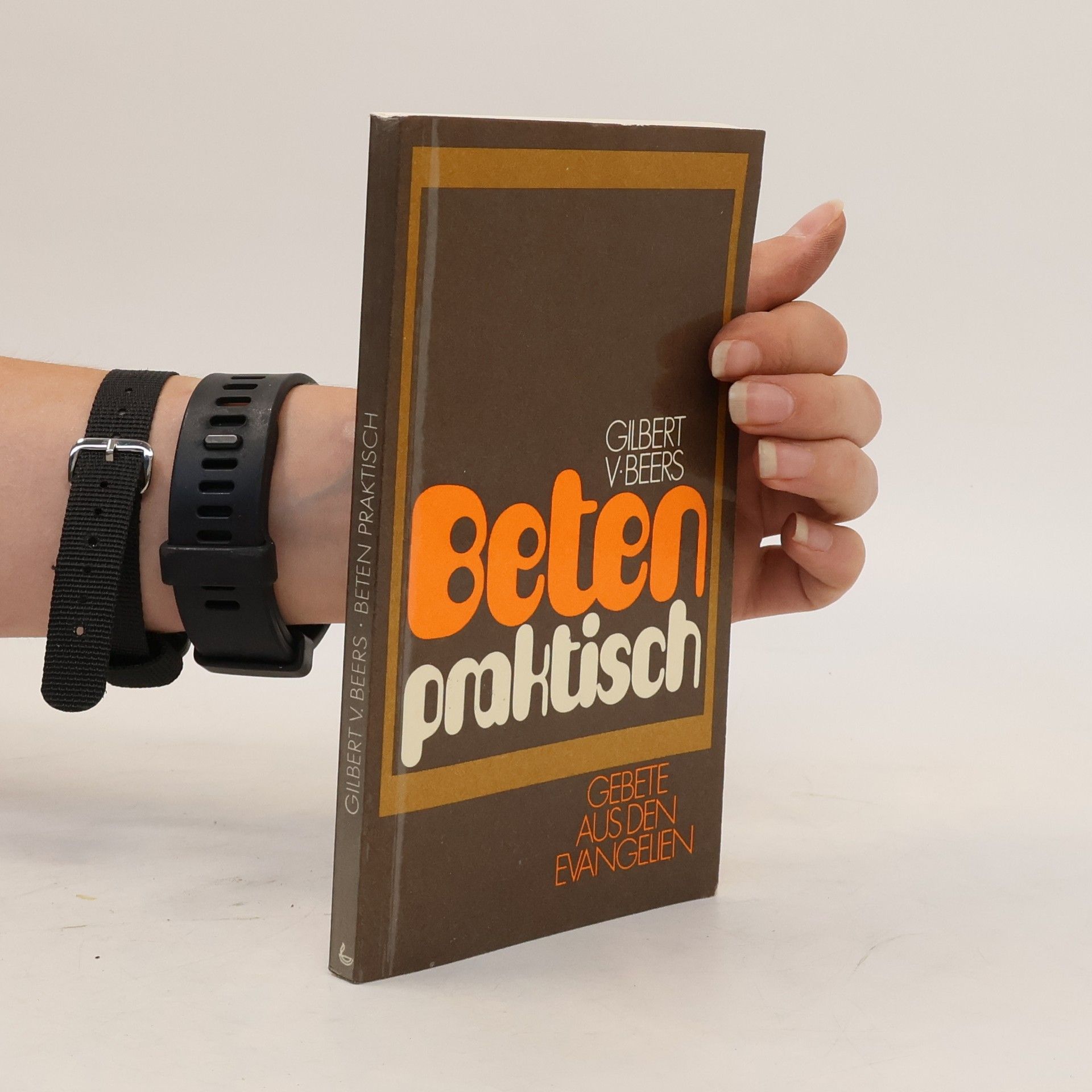 Victor Gilbert Beers Beten praktisch