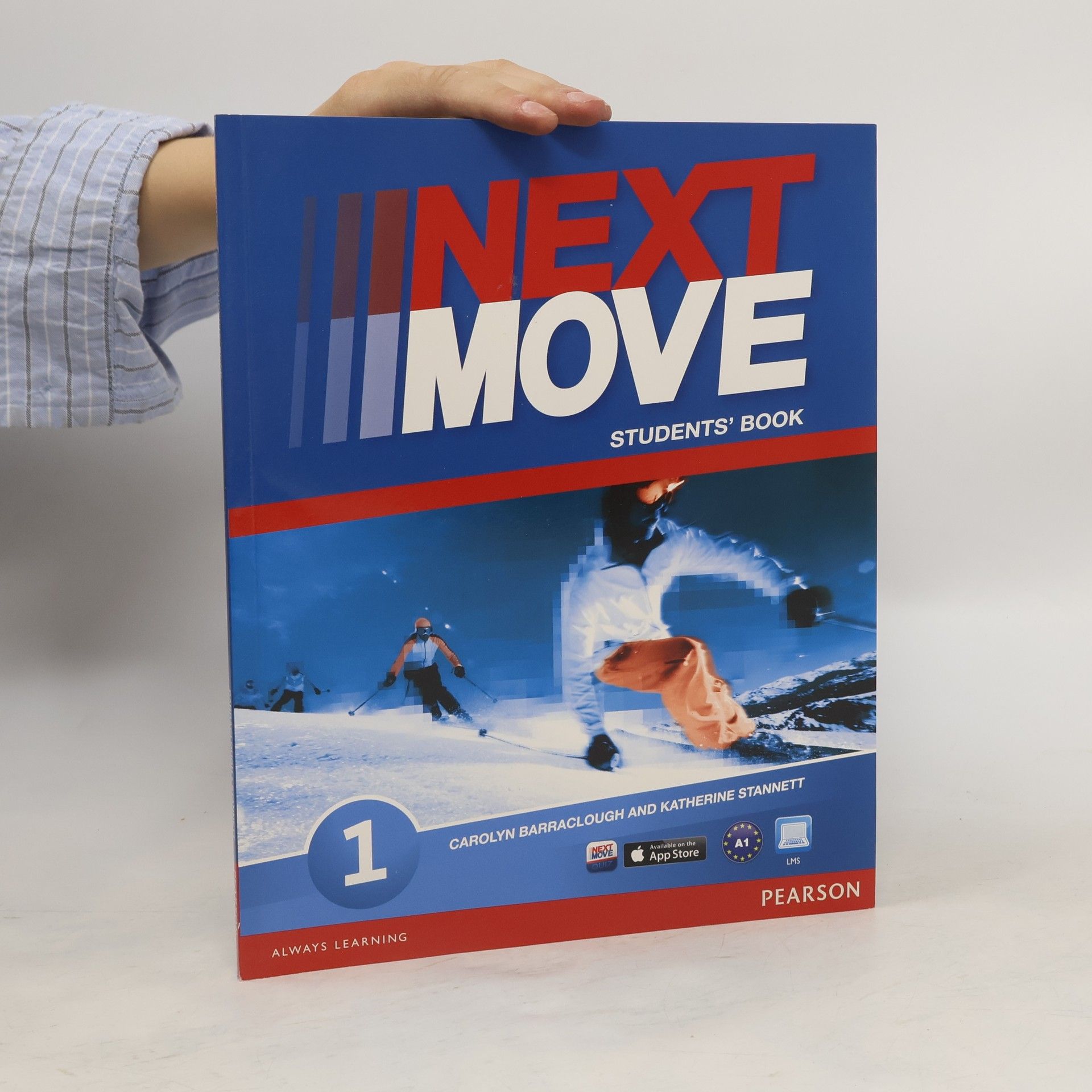 Carolyn Barraclough Next Move 1 Students Book