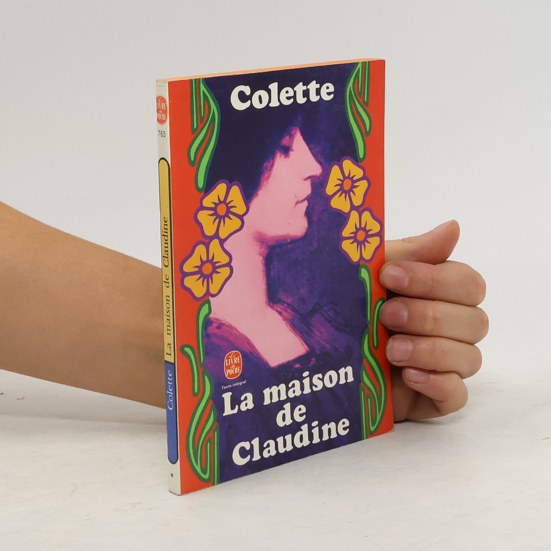 Collette La Maison de Claudine