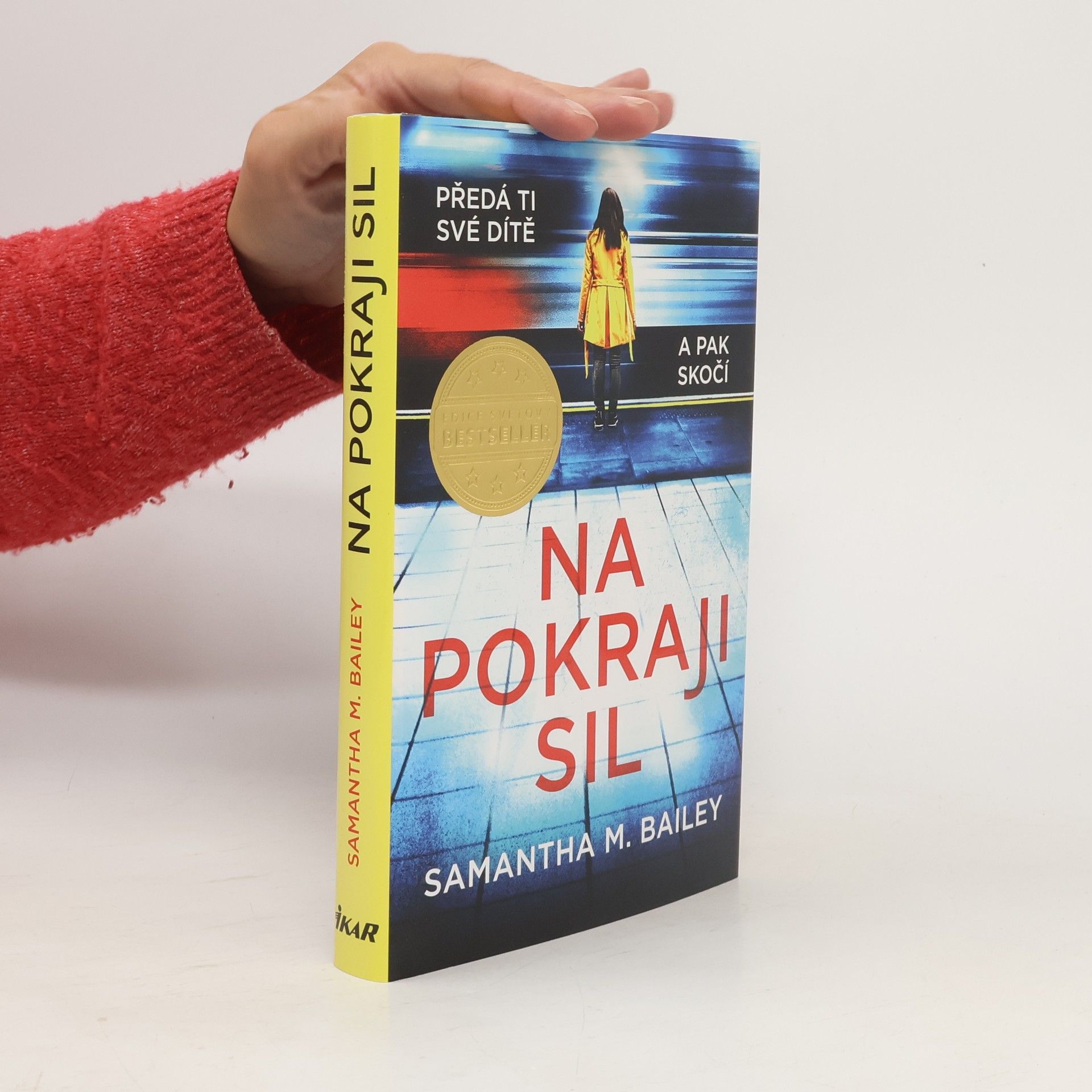 Samantha M. Bailey Na pokraji sil