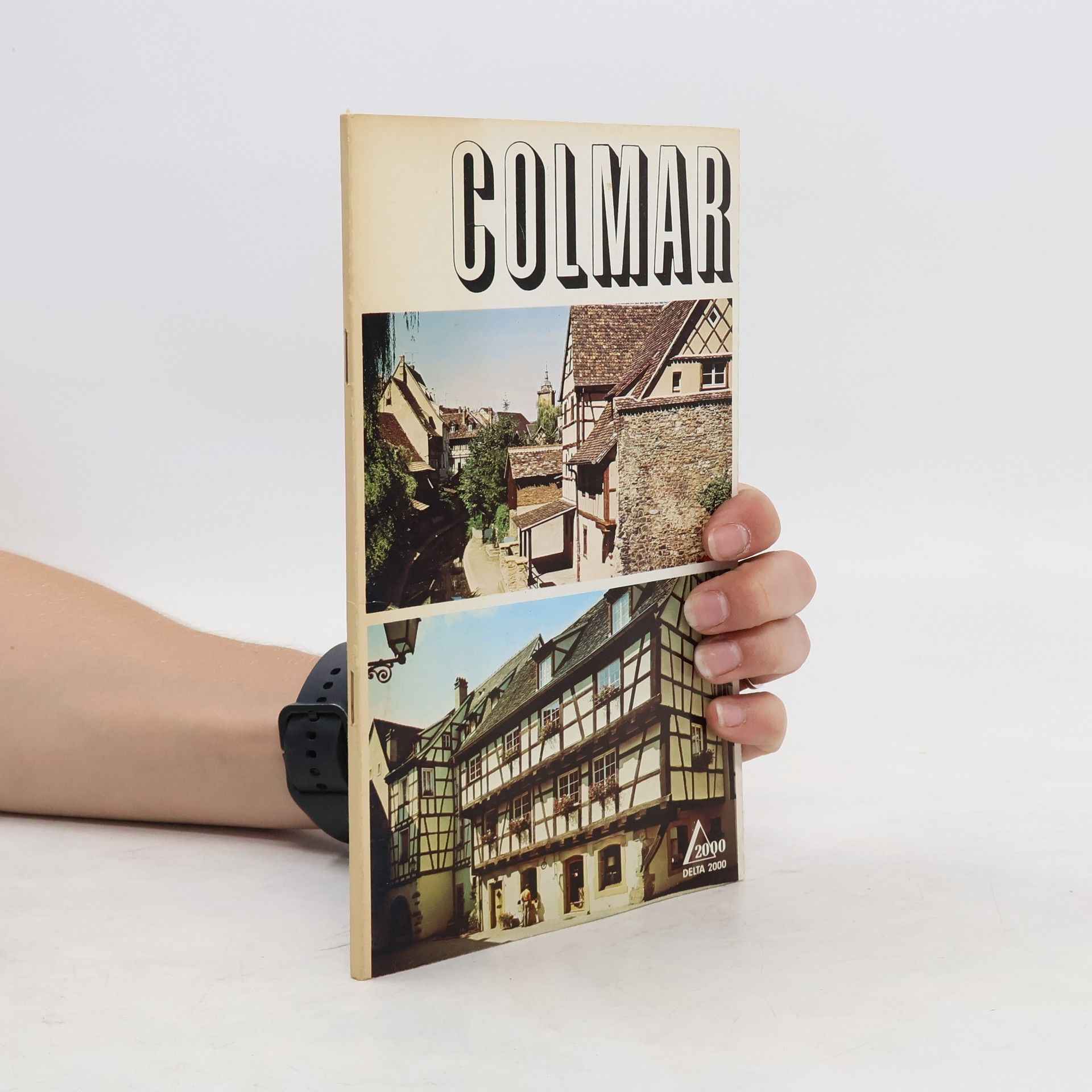 Collectif d'auteurs Colmar