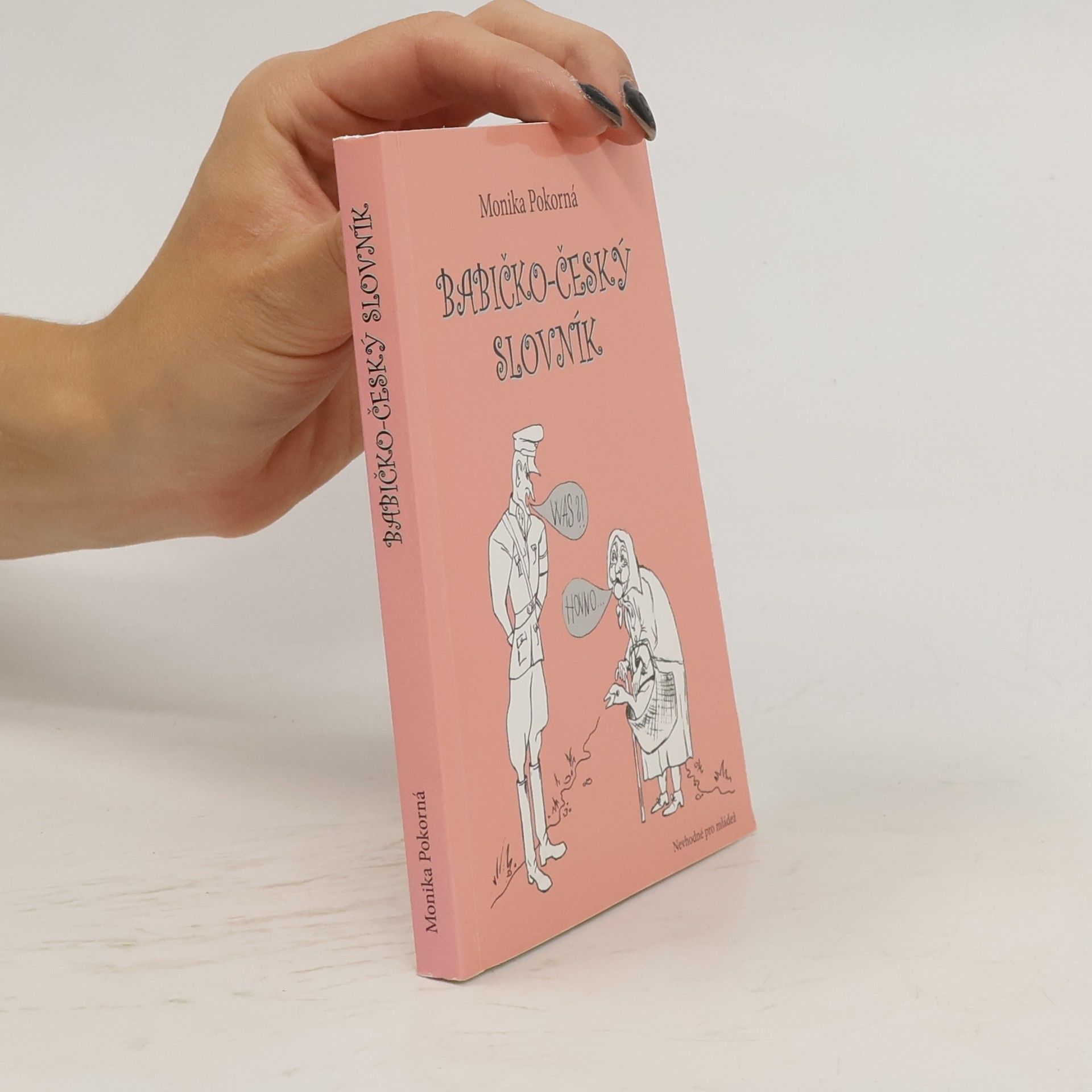 Babičko-český slovník