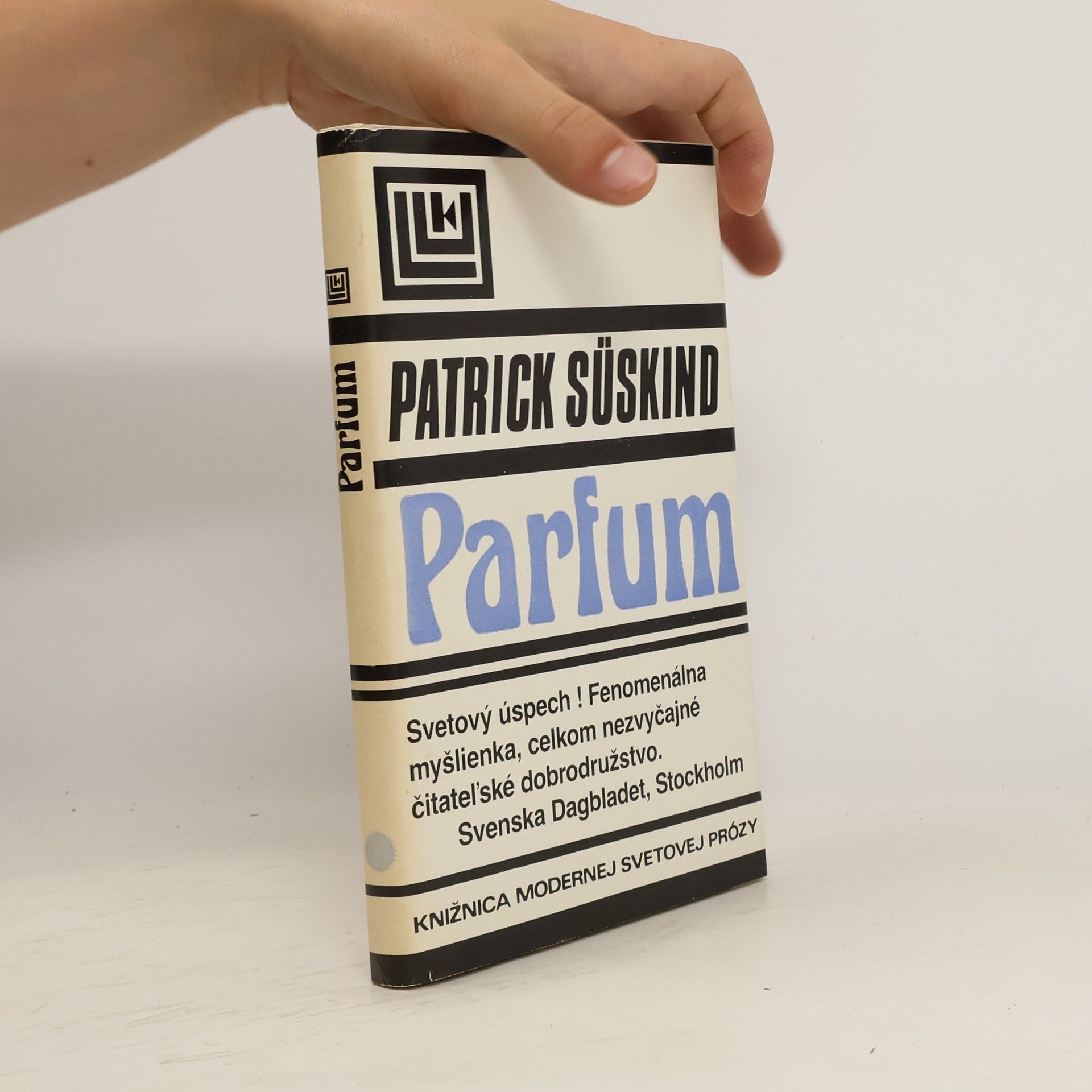 Patrick Süskind Parfum