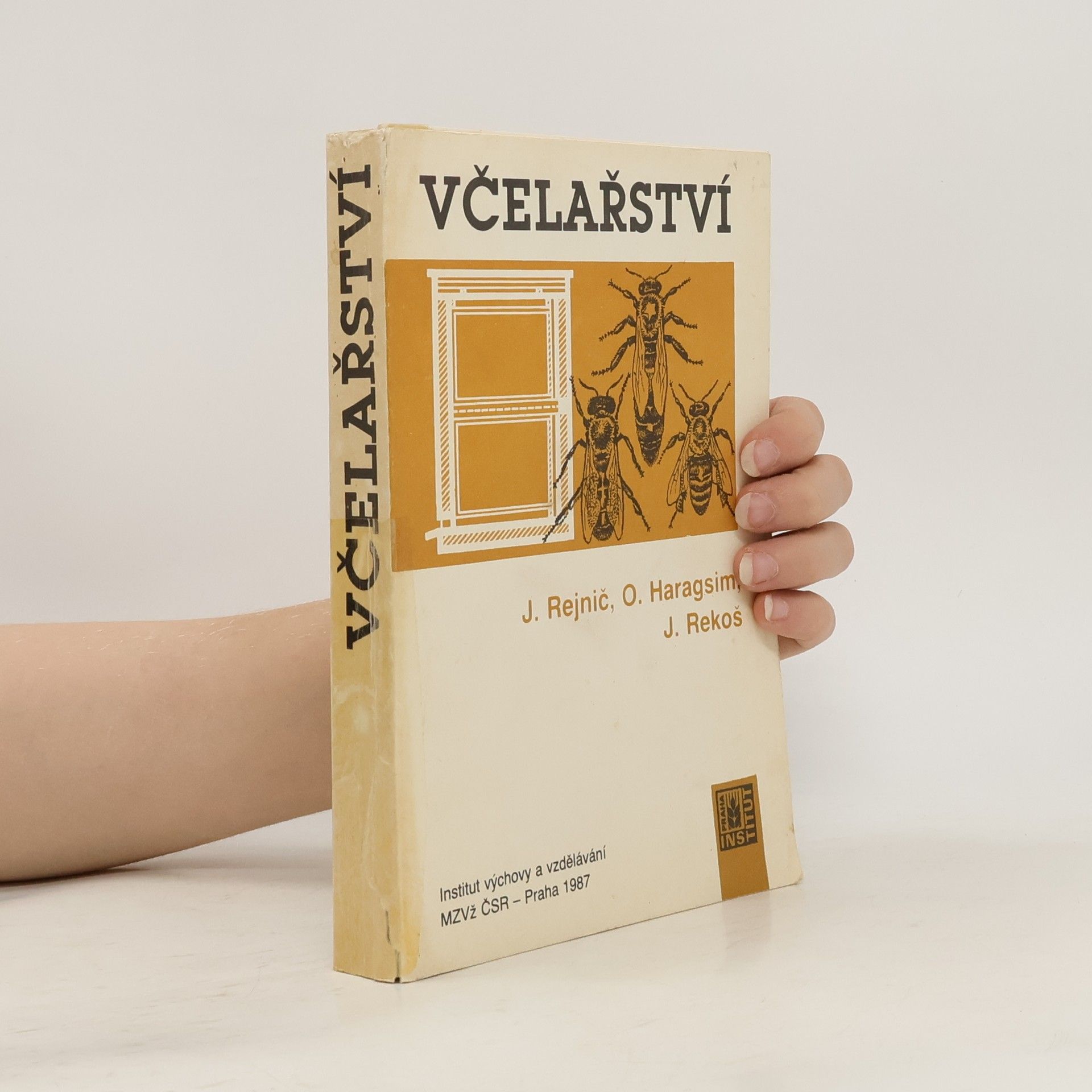 J. Rejnič Včelařství