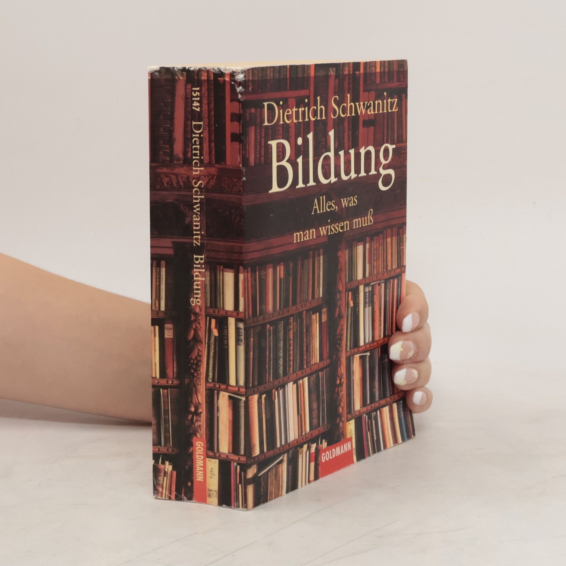 Dietrich Schwanitz Bildung