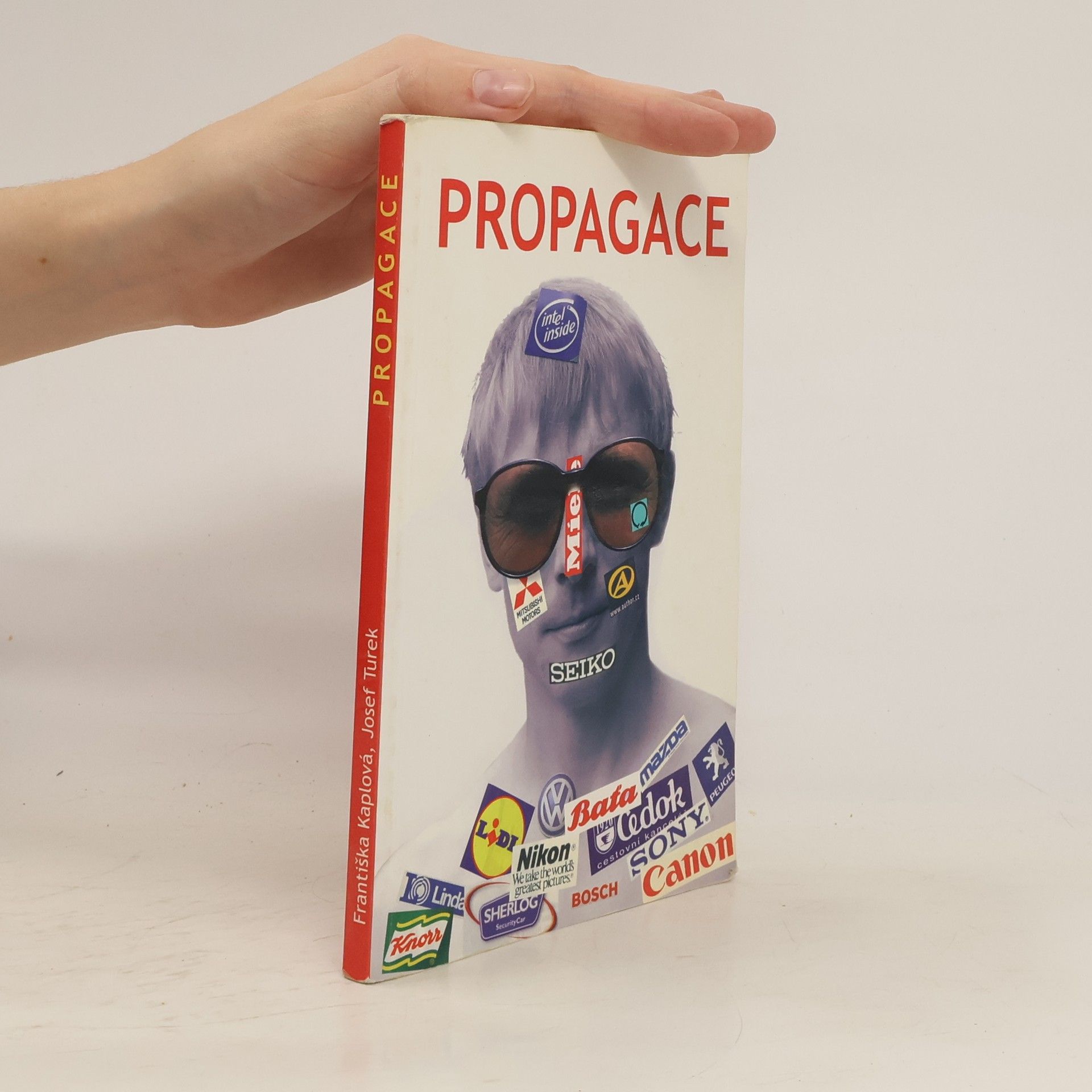 Františka Kaplová Propagace
