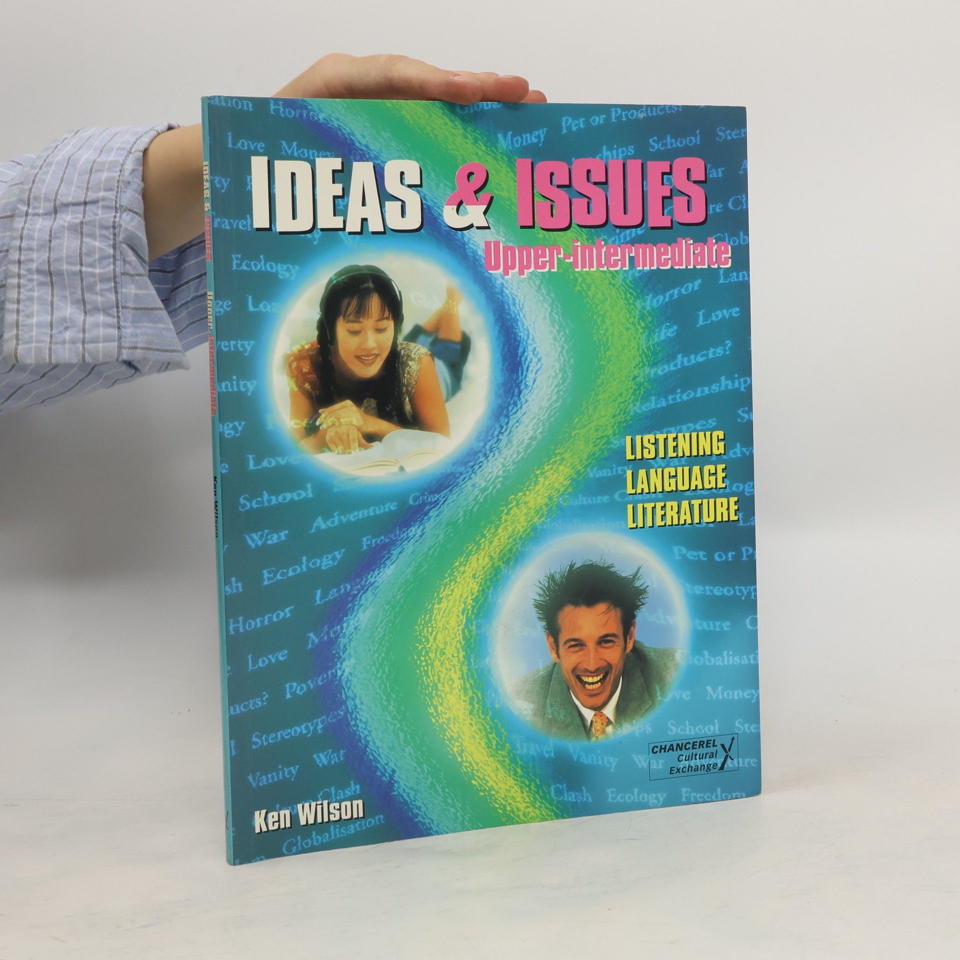 Ken Wilson Ideas & Issues
