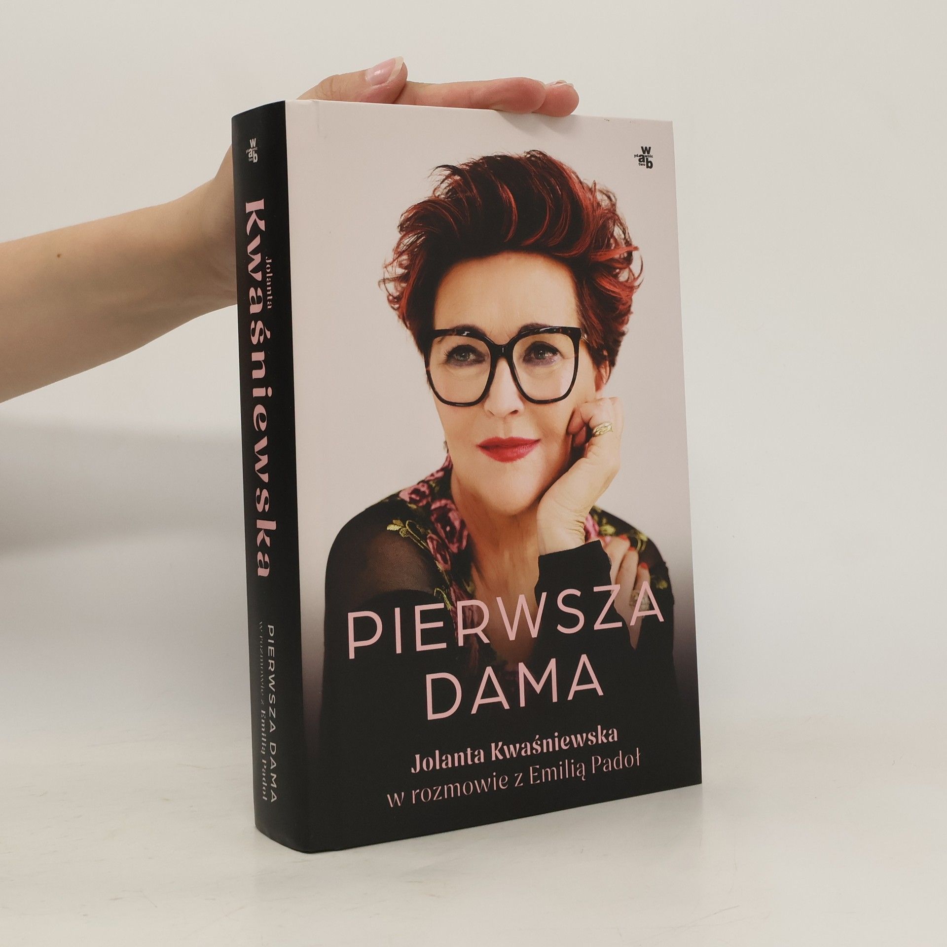 Jolanta Kwaśniewska Pierwsza dama