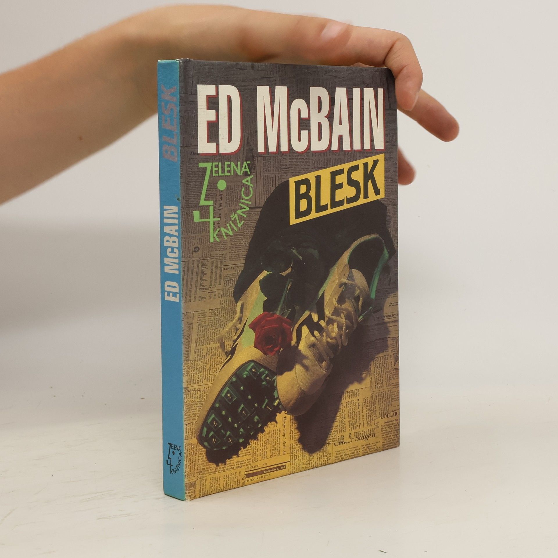 Ed McBain Blesk
