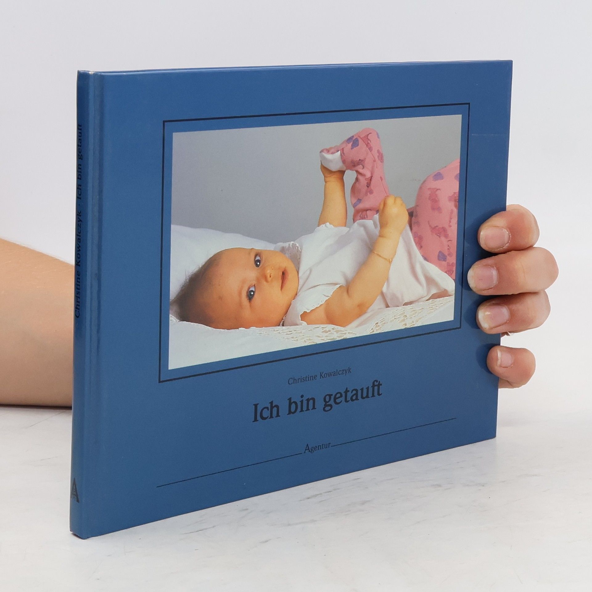 Christine Kowalczyk Ich bin getauft