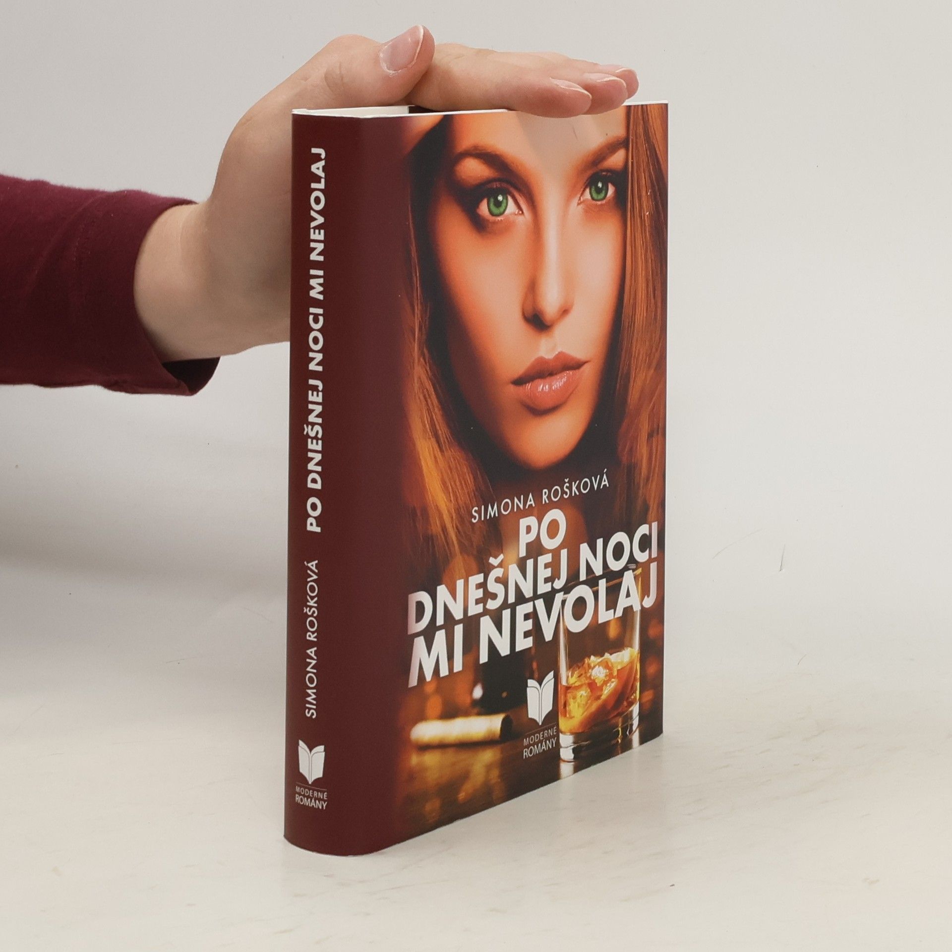 Simona Rošková Po dnešnej noci mi nevolaj