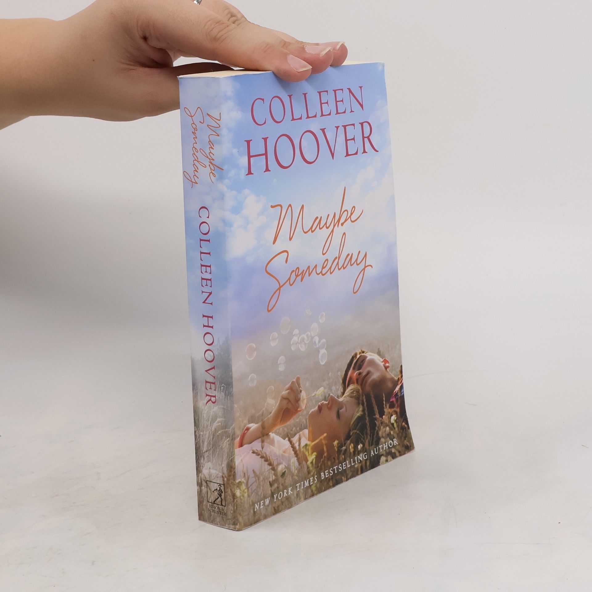 Colleen Hoover Maybe someday