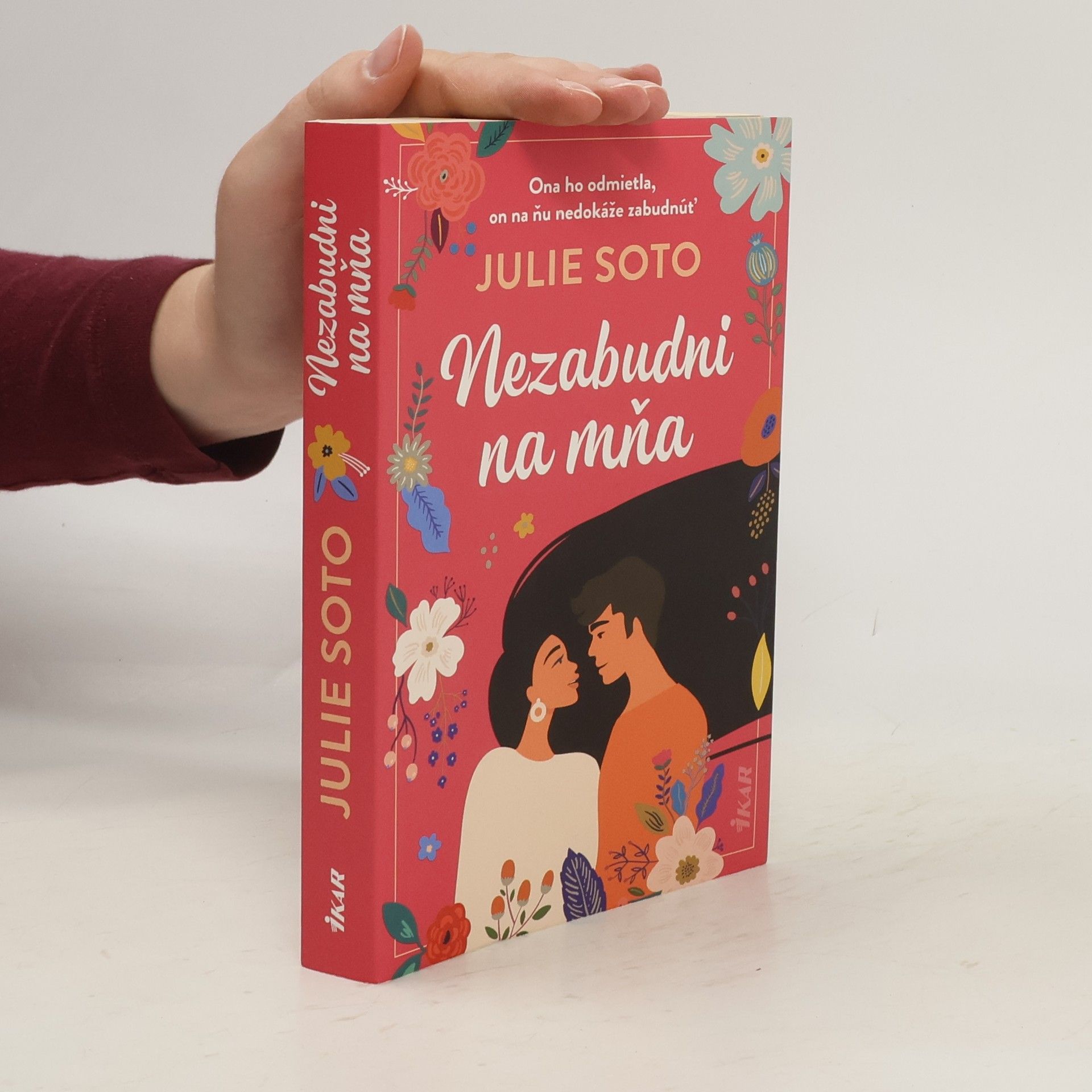 Julie Soto Nezabudni na mňa