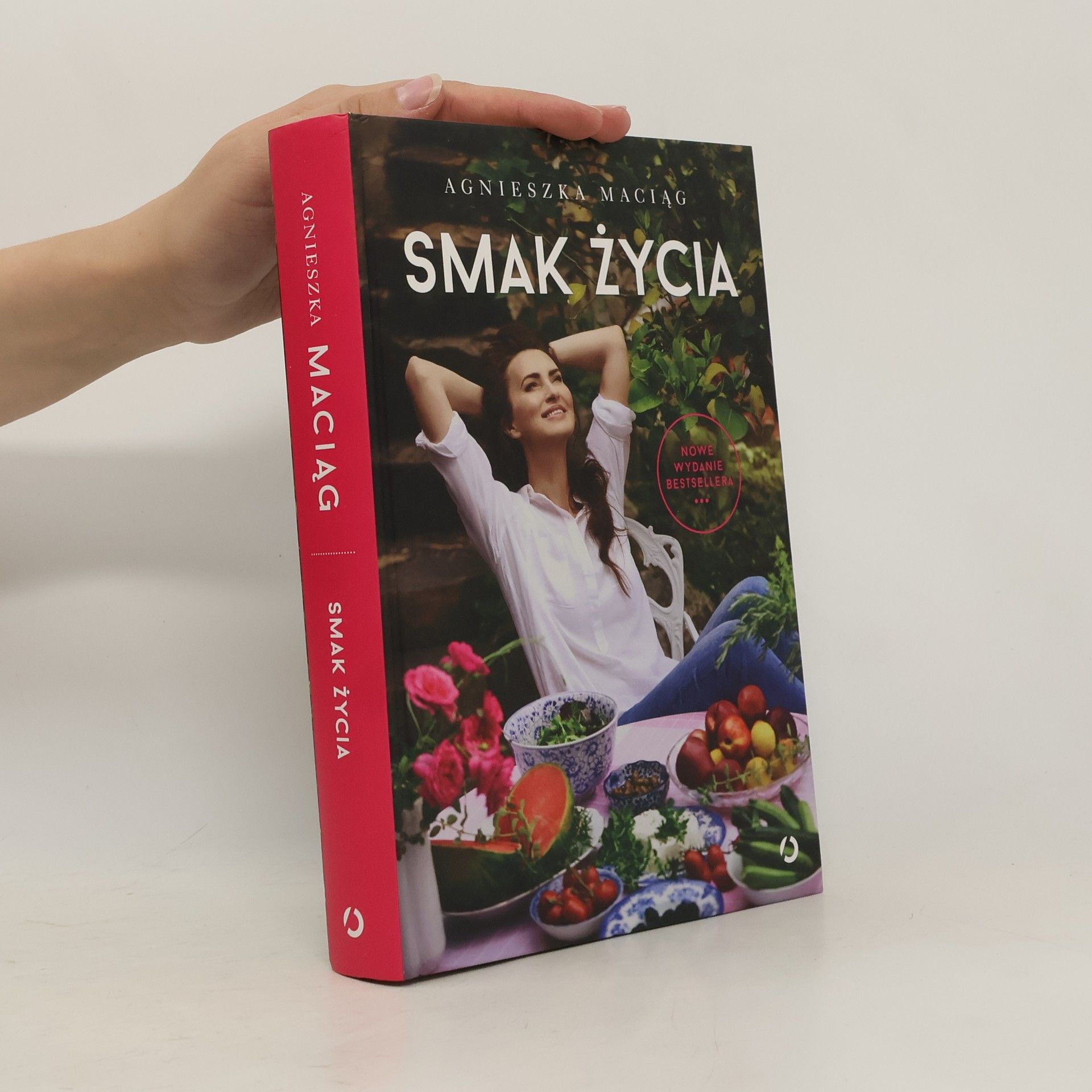 Maciąg Agnieszka Smak życia