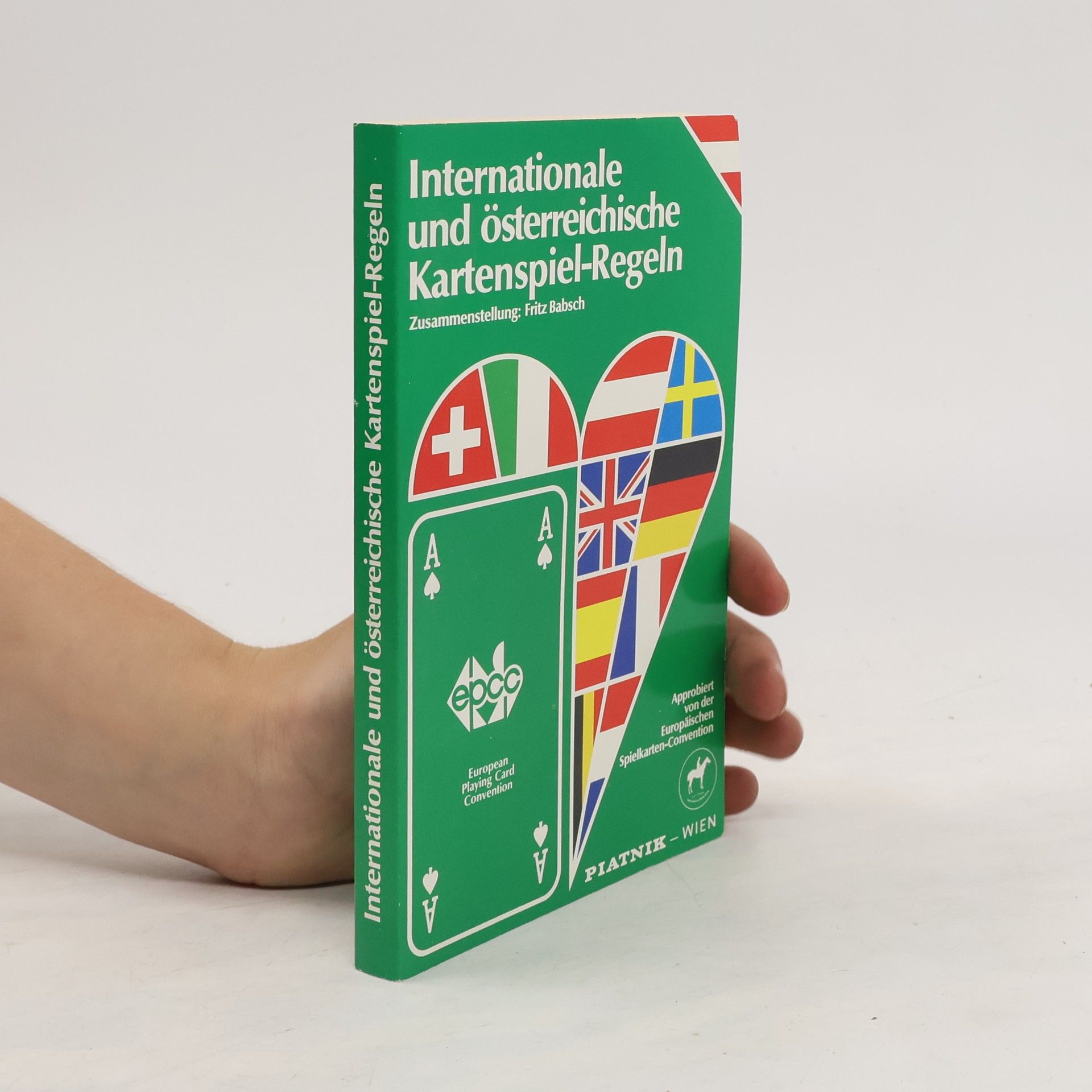 Autorenkollektiv Internationale und österreichische Kartenspiel-Regeln