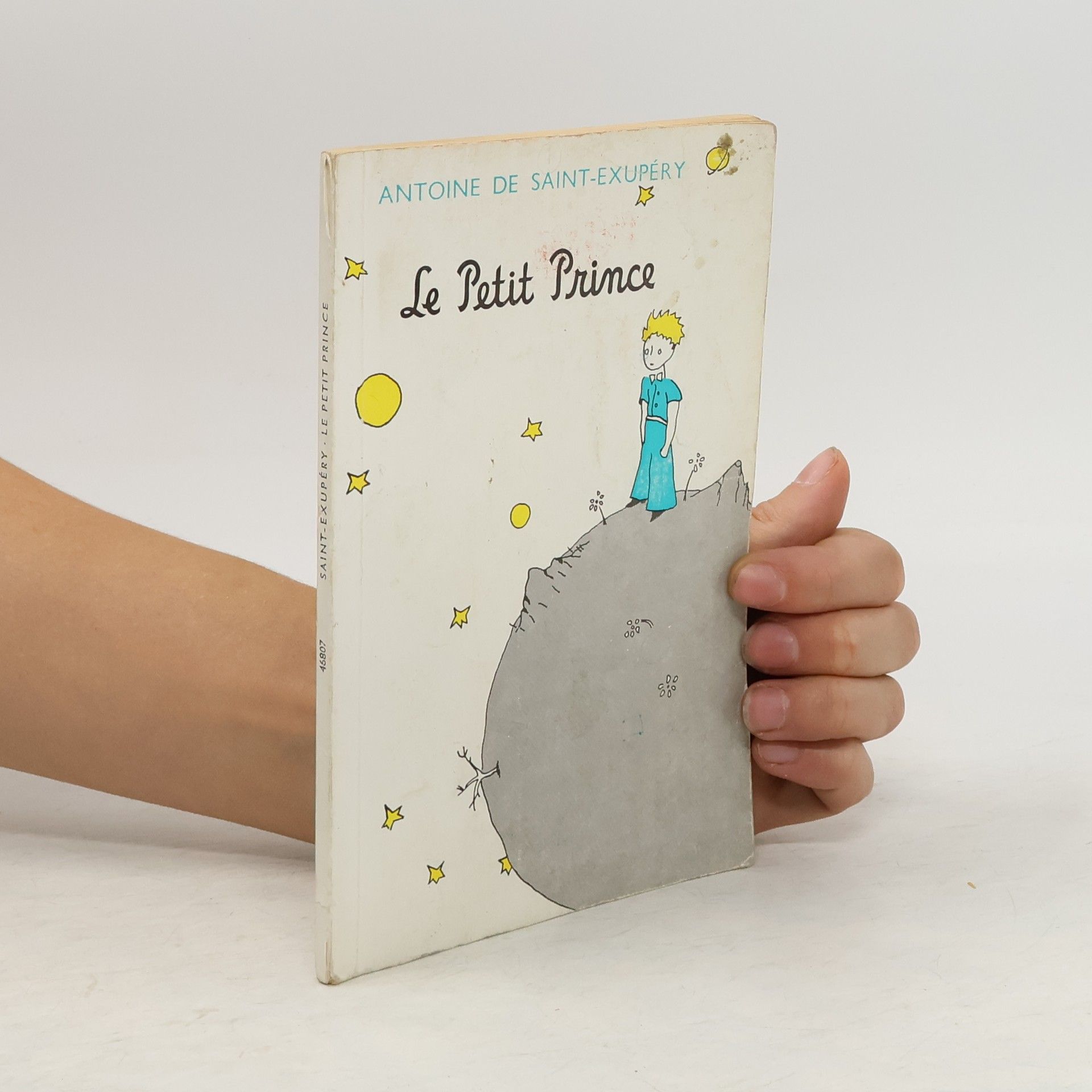 Antoine de Saint-Exupéry Le petit prince