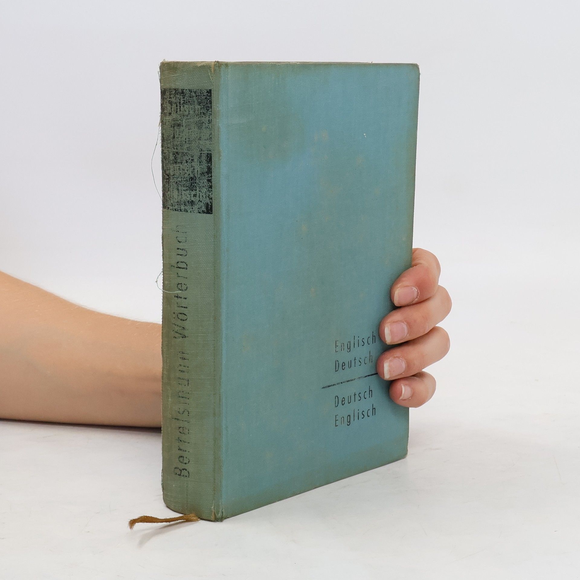 Collectif d'auteurs Bertelsmann Wörterbuch