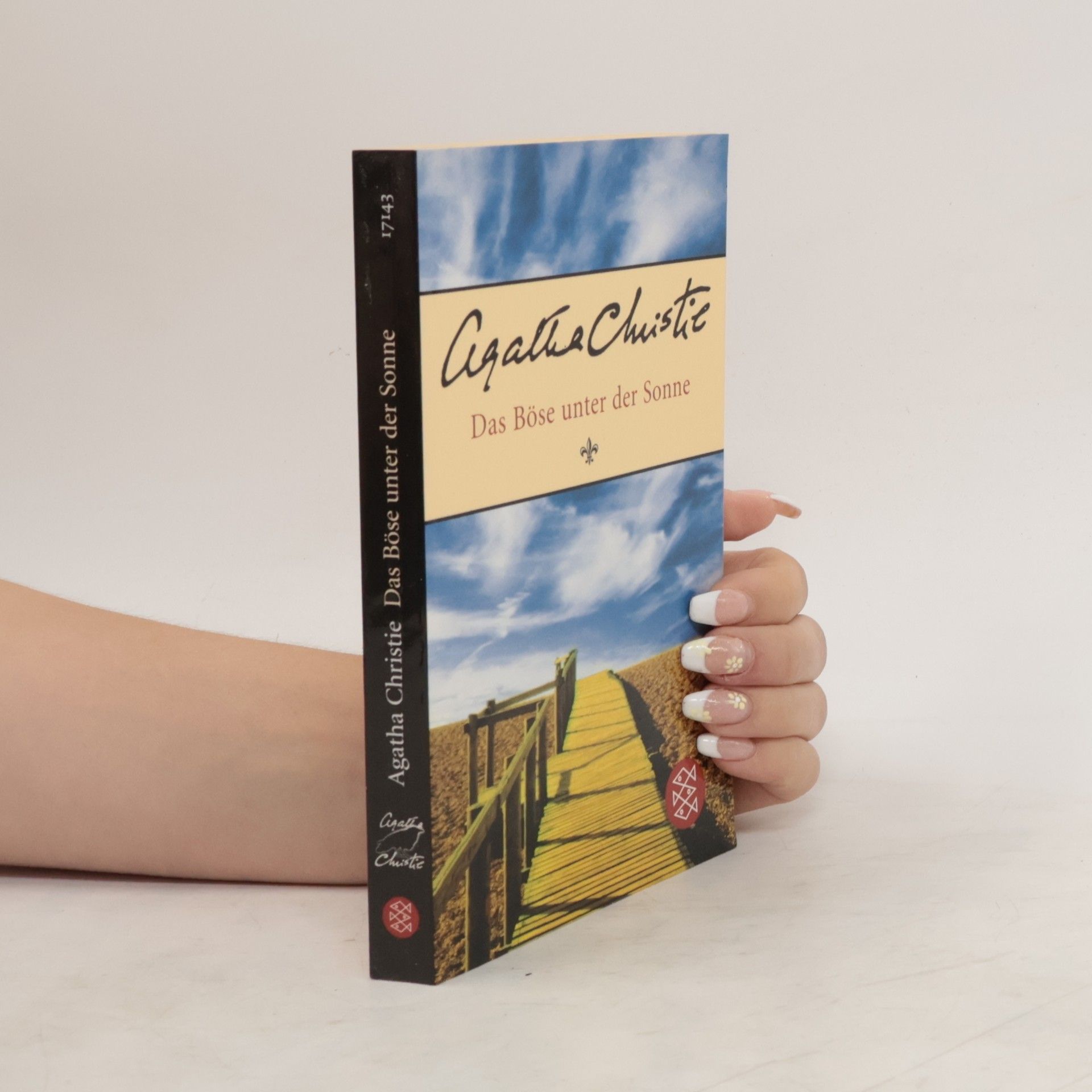 Agatha Christie Das Böse unter der Sonne