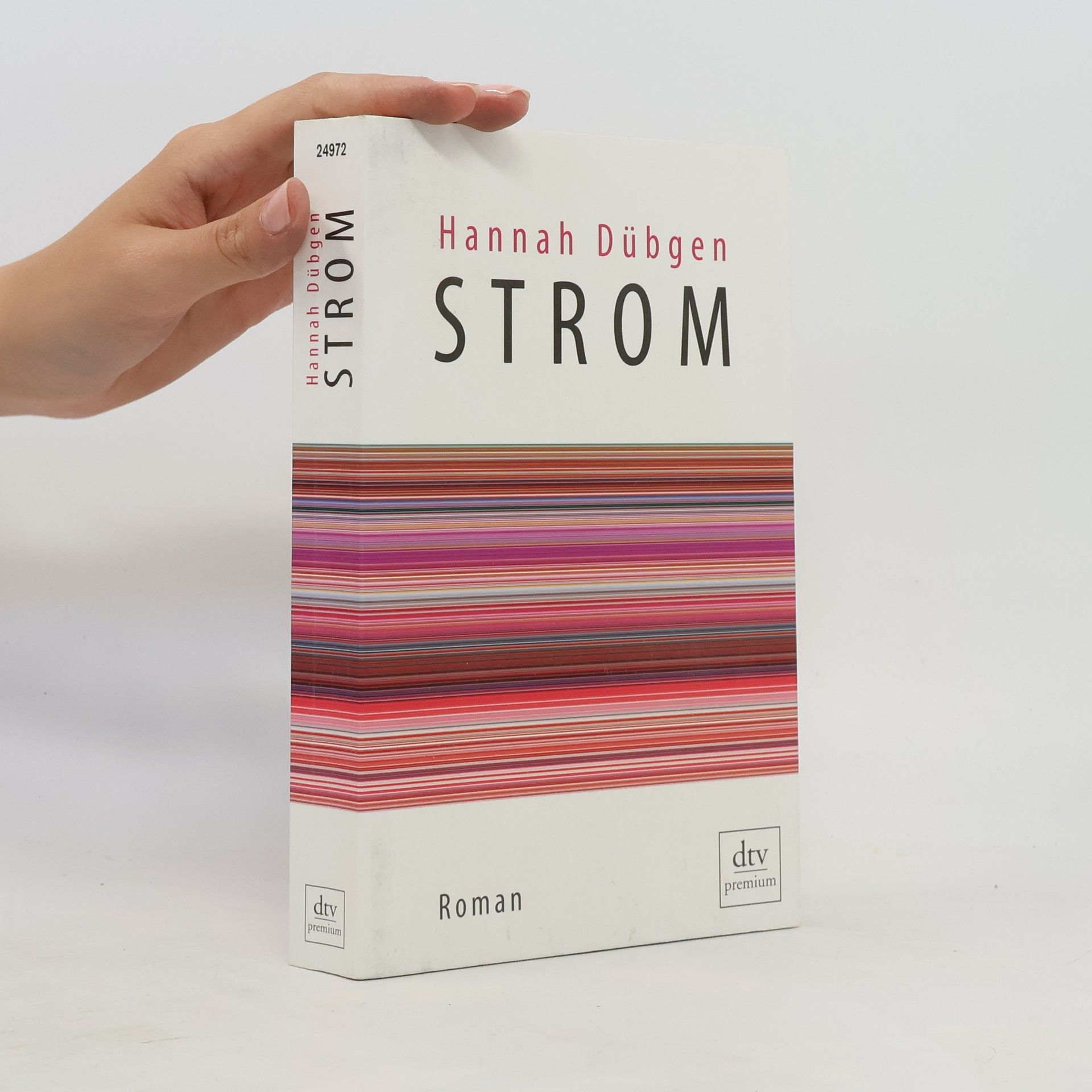 Hannah Dübgen Strom
