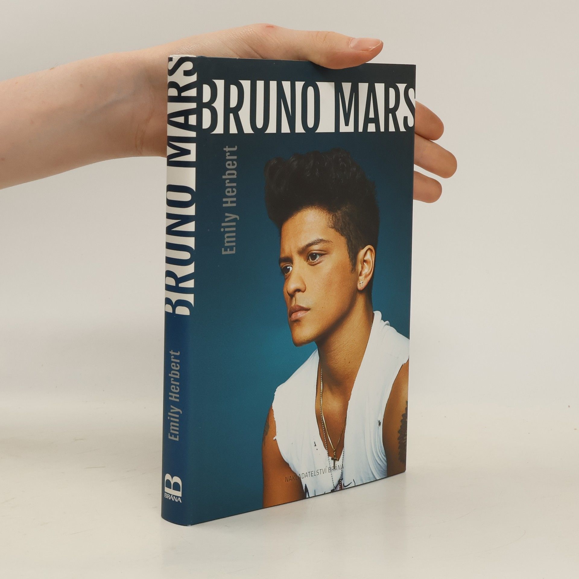 Emily Herbert Bruno Mars