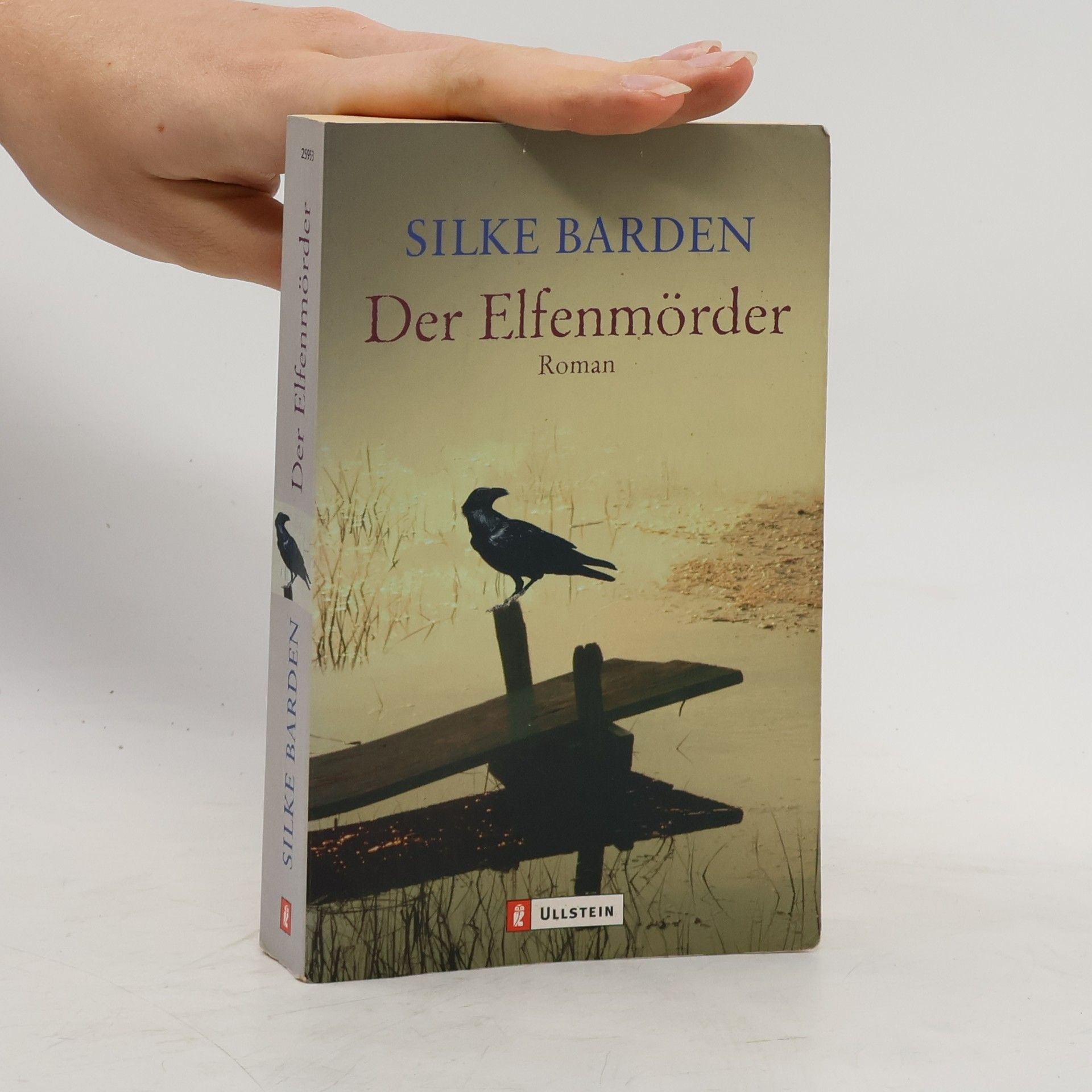 Silke Barden Der Elfenmörder