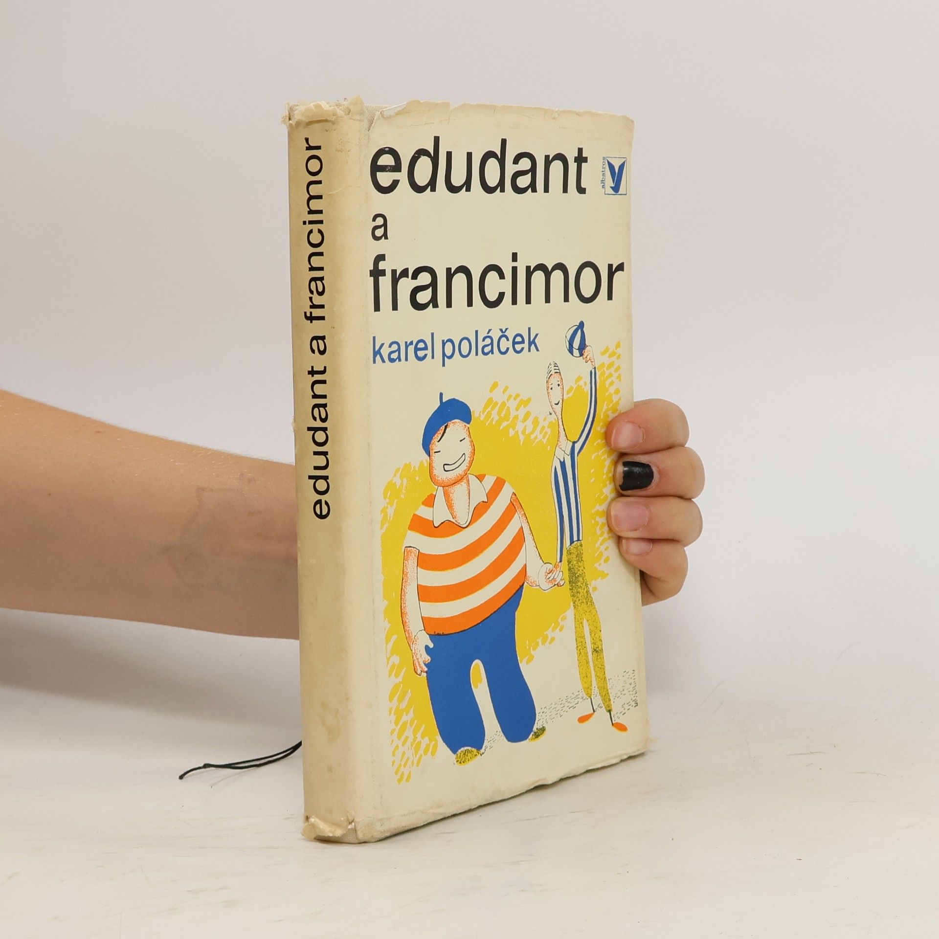 Karel Poláček Edudant a Francimor