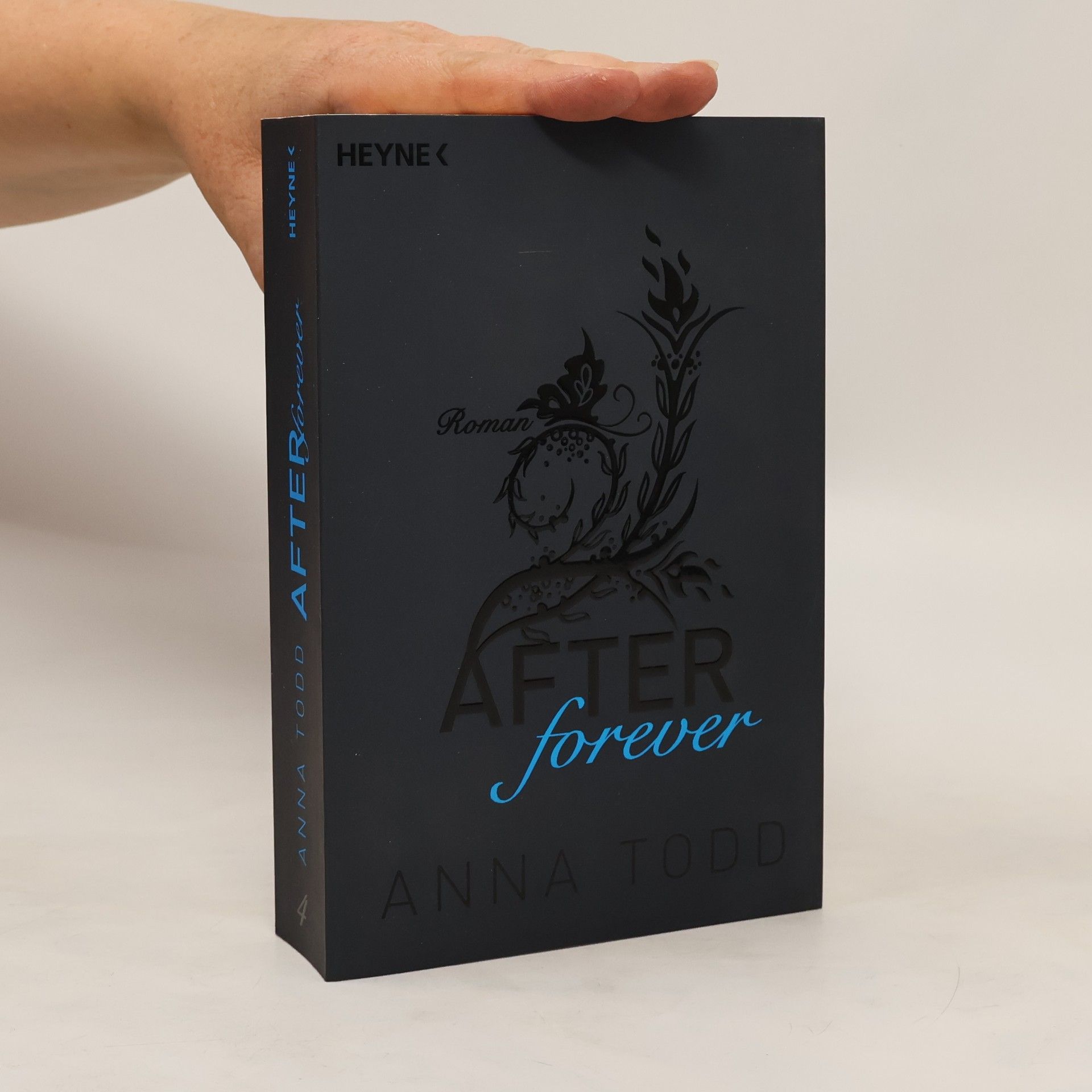 Anna Todd After forever