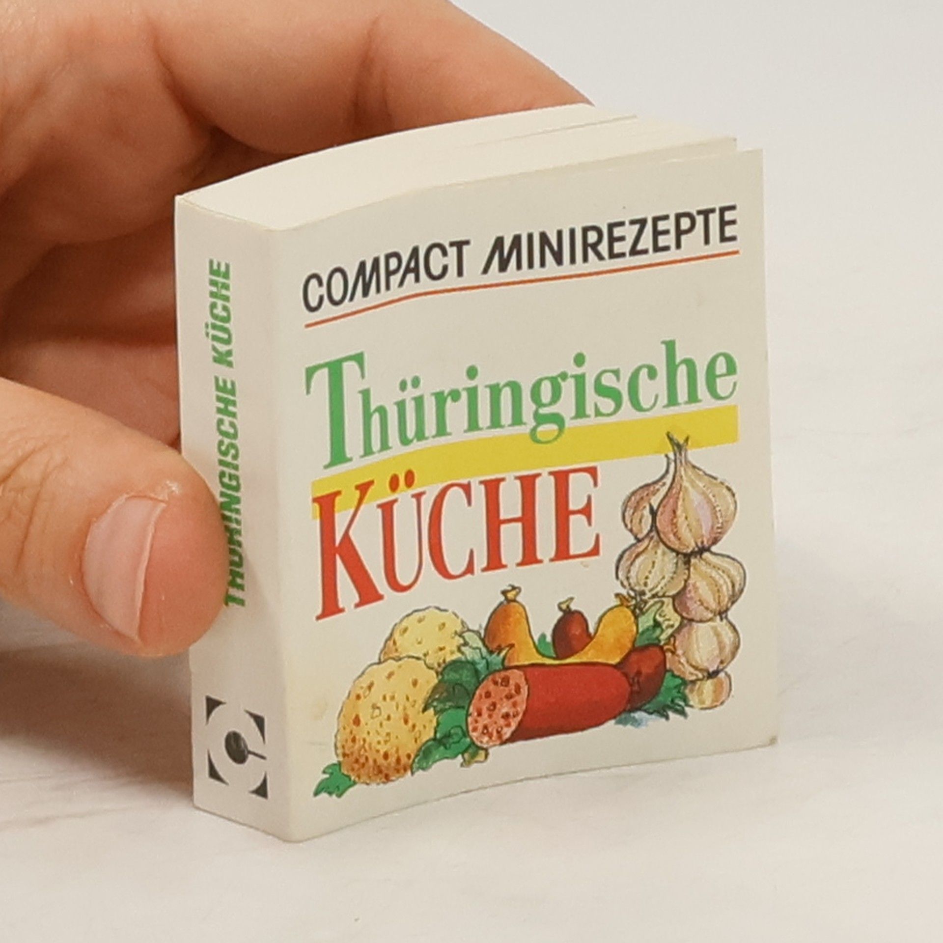 Dagmar Fronius Gaier Thüringische Küche