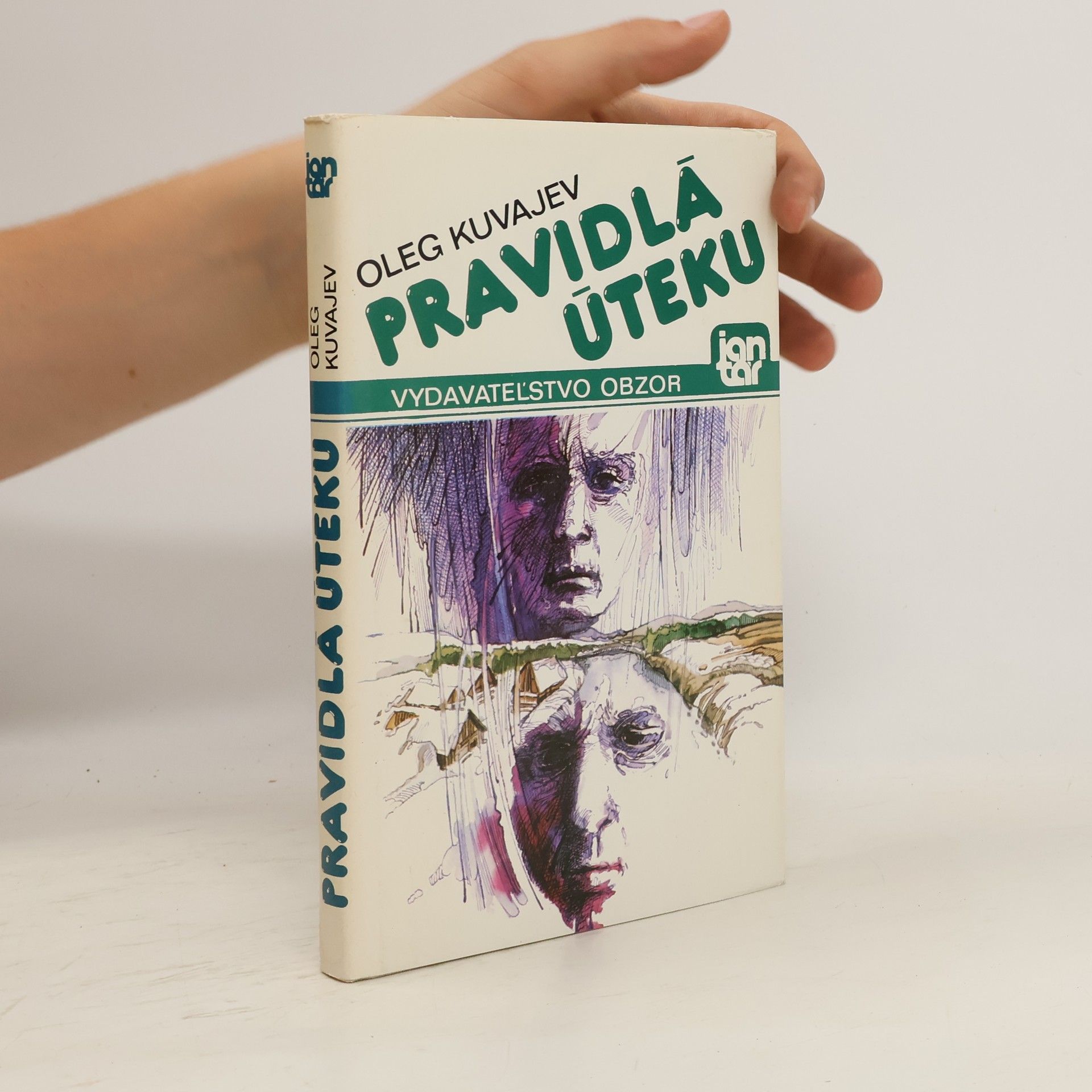 Oleg Michajlovič Kuvajev Pravidlá úteku
