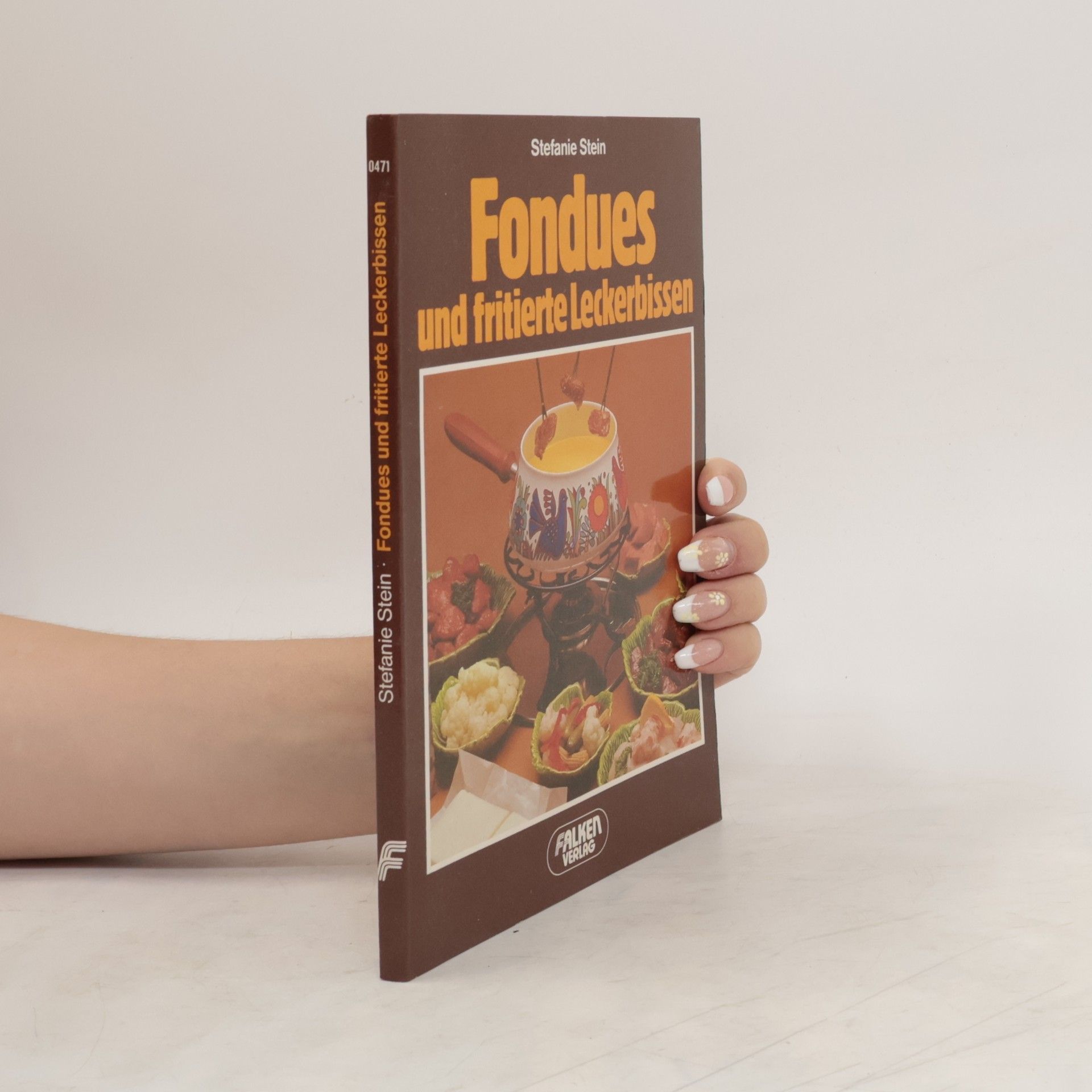 Stefanie Stein Fondues und fritierte Leckerbissen