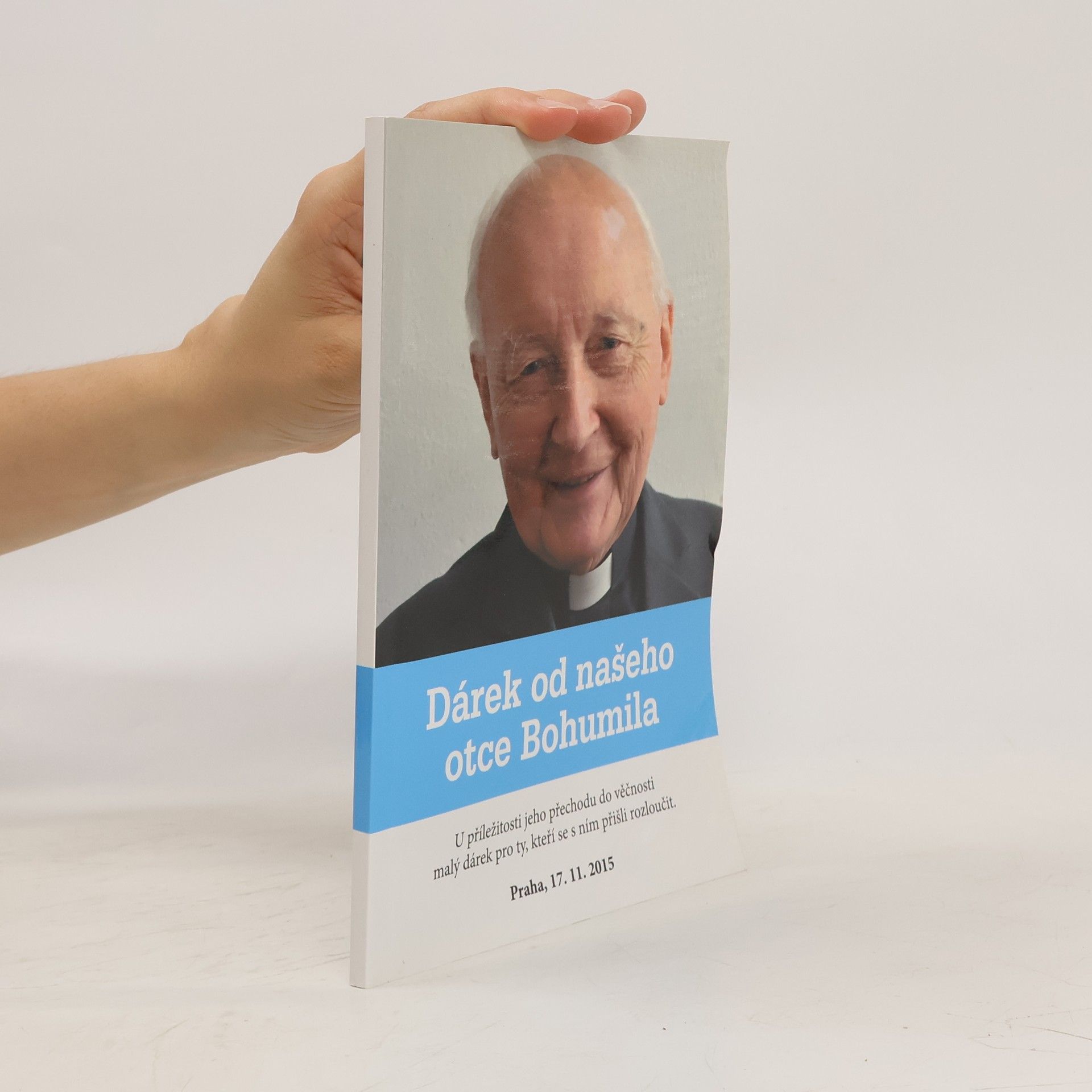 Autorenkollektiv Dárek od našeho otce Bohumila