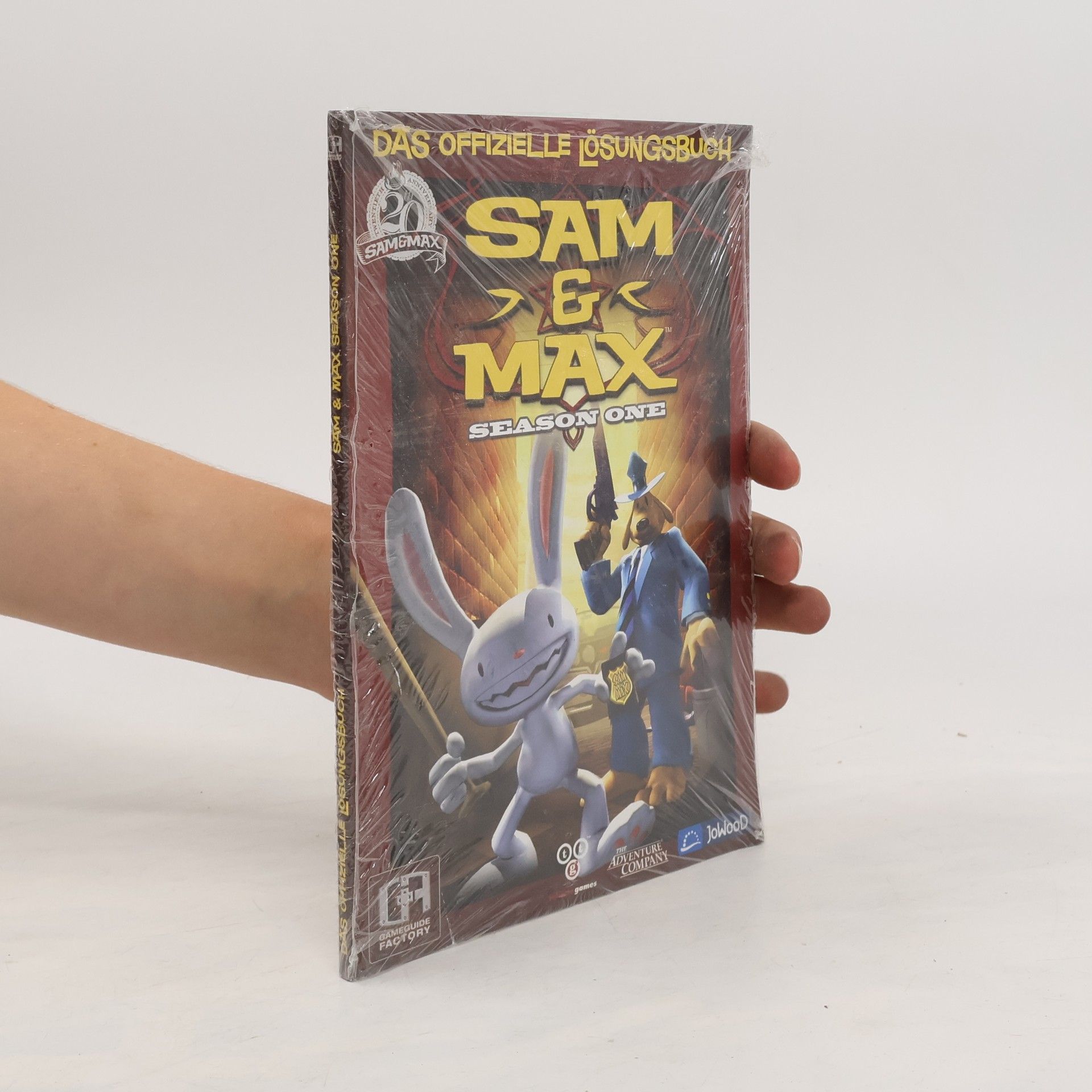 Markus Müller Sam & Max, season one