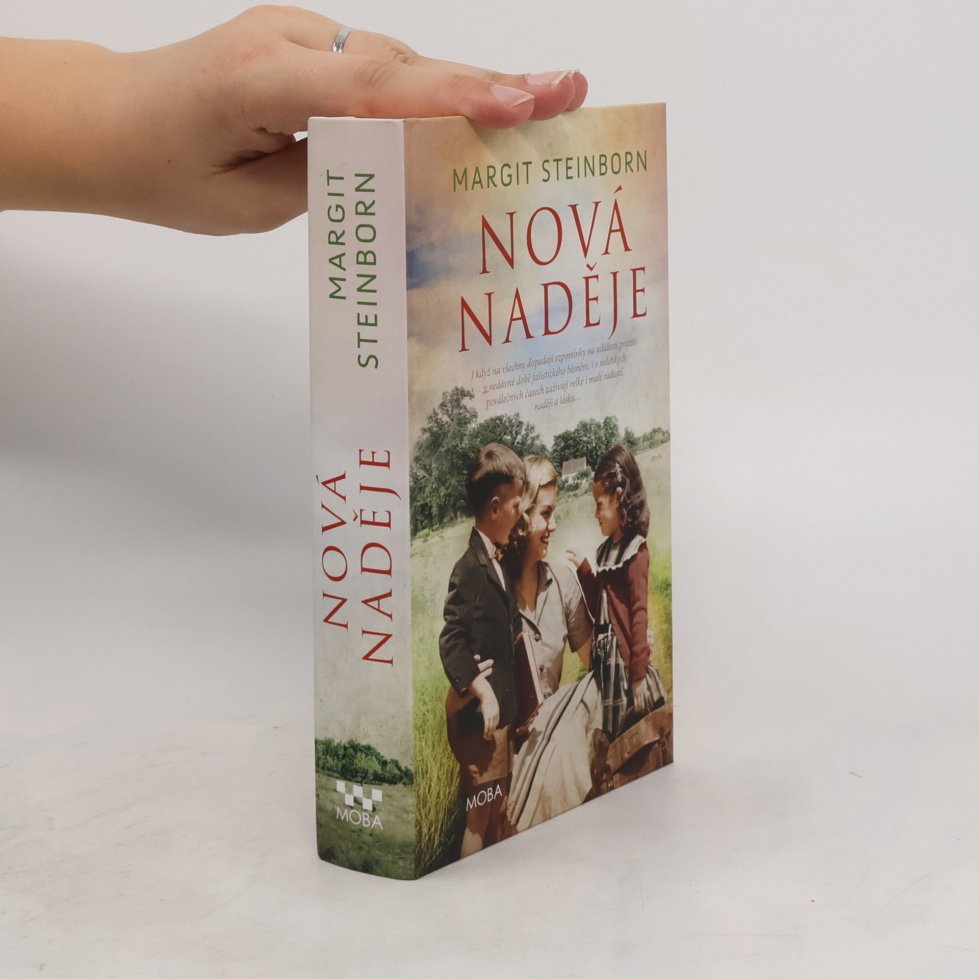 Eva Osinová Nová naděje