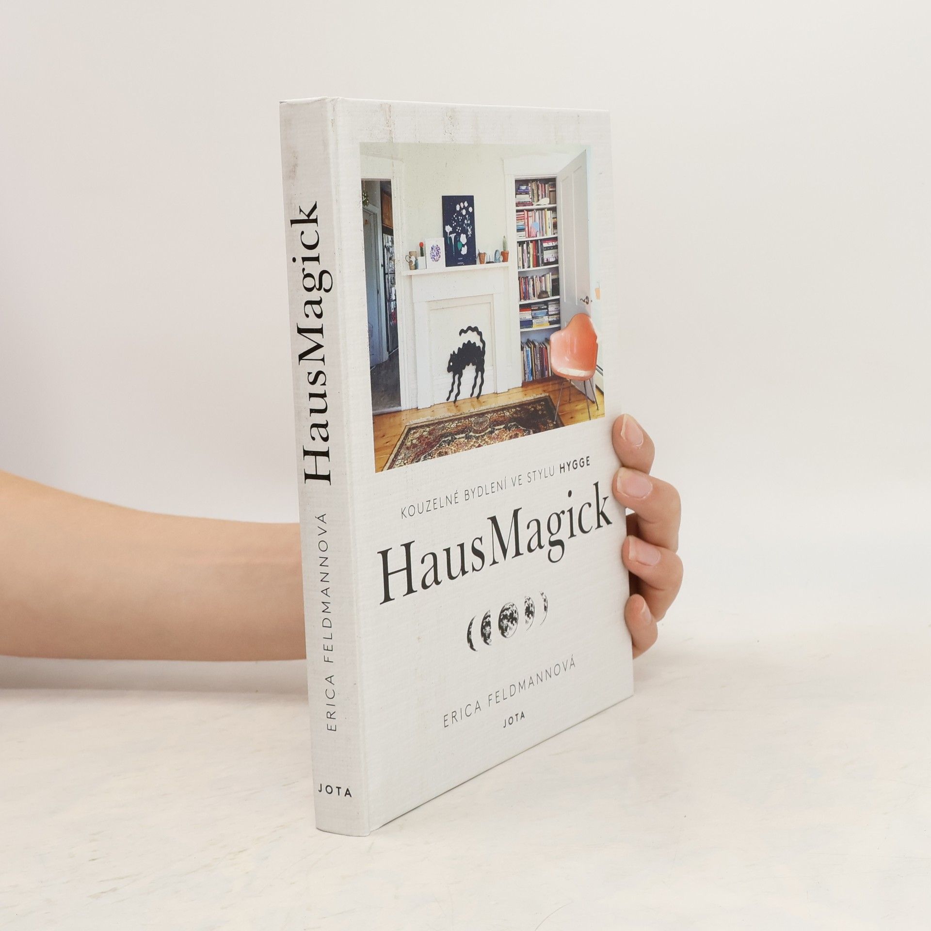 Jana Kordíková HausMagick : kouzelné bydlení ve stylu hygge