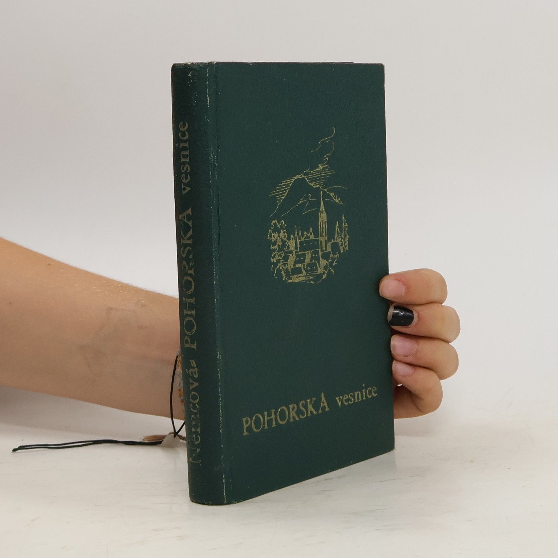 kolektiv Pohorská vesnice