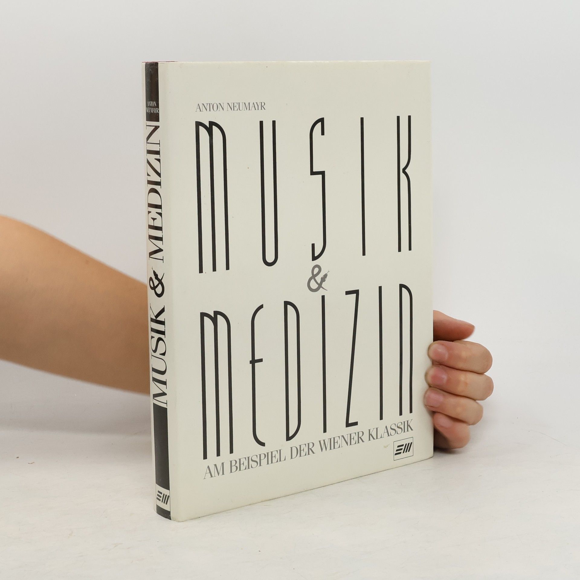 Anton Neumayr Musik und Medizin