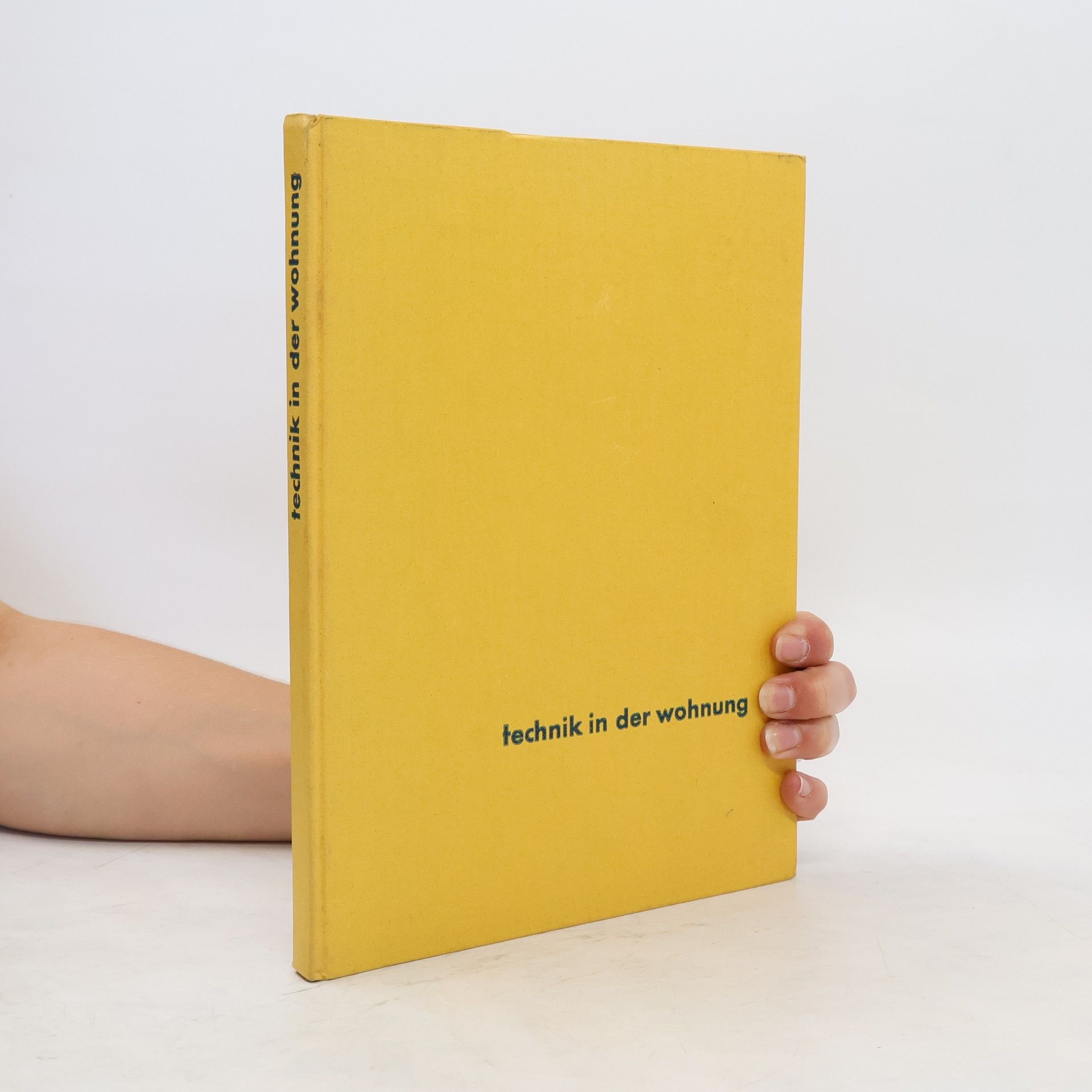 Autores varios Technik in der wohnung