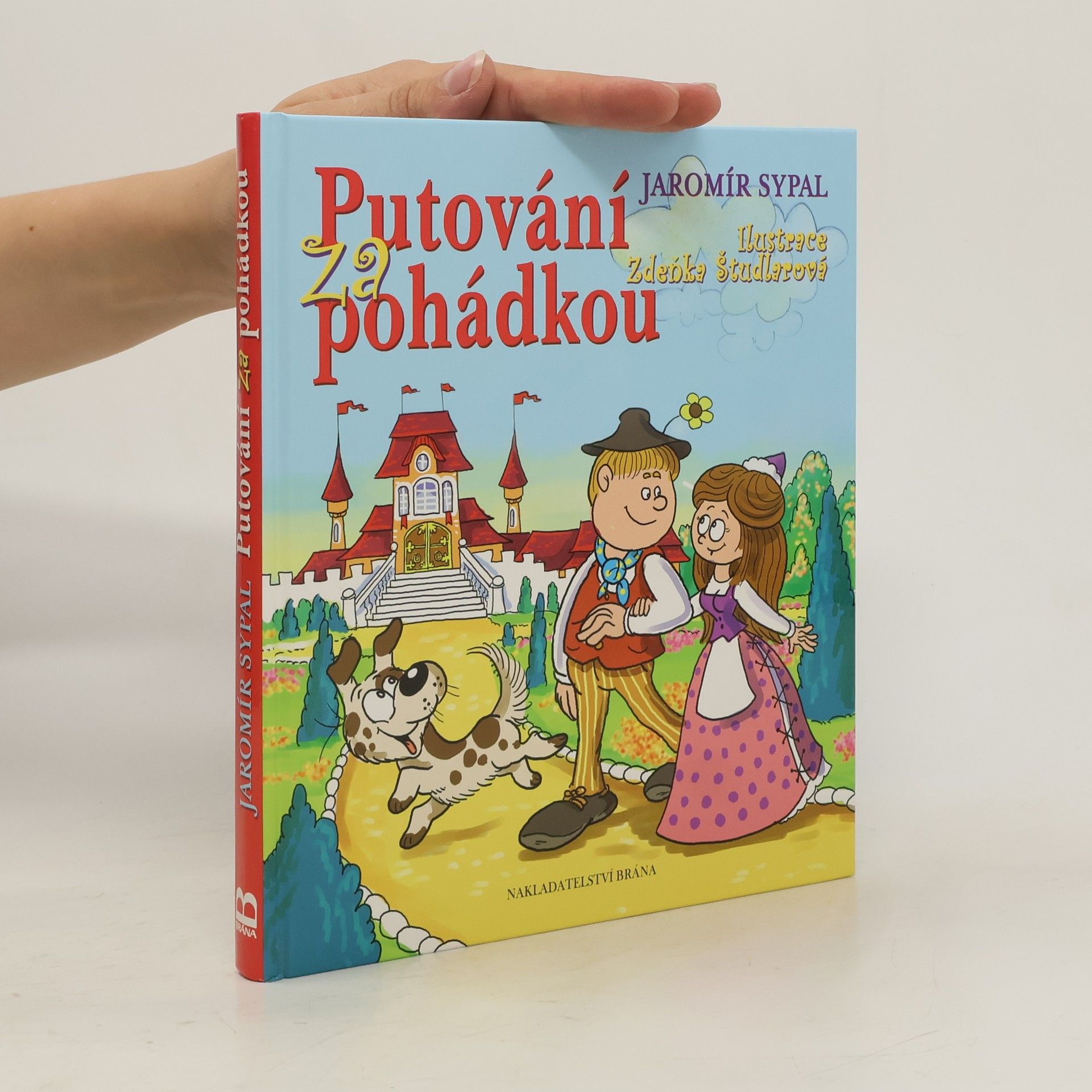 Jaromír Sypal Putování za pohádkou
