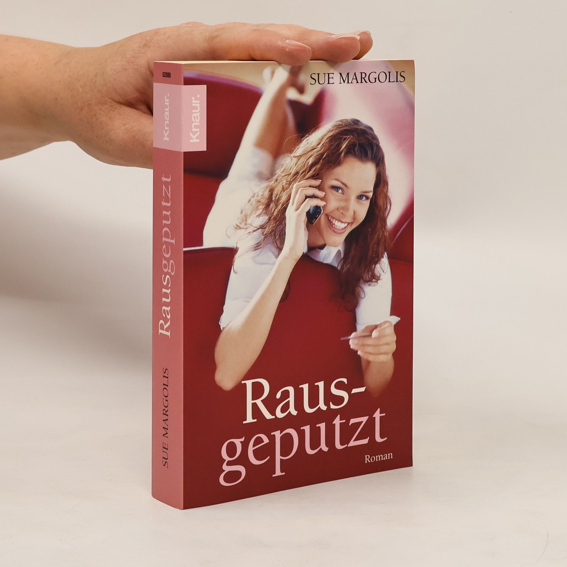 Sue Margolis Rausgeputzt