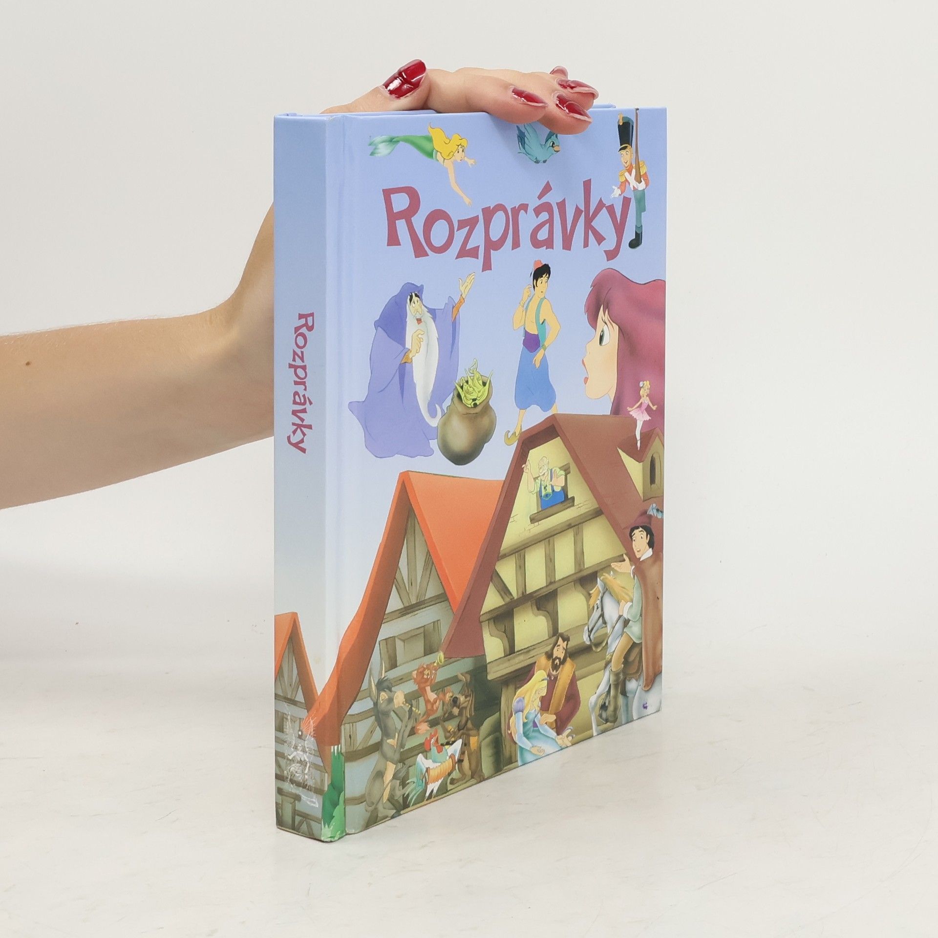 kolektiv Rozprávky