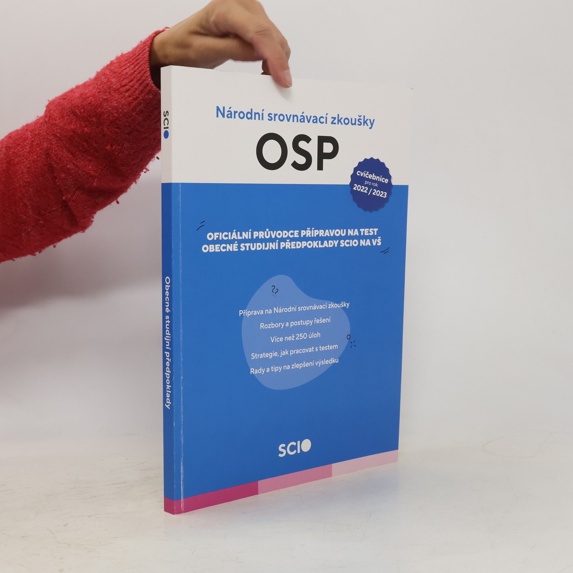 Lenka Fiřtová Cvičebnice OSP