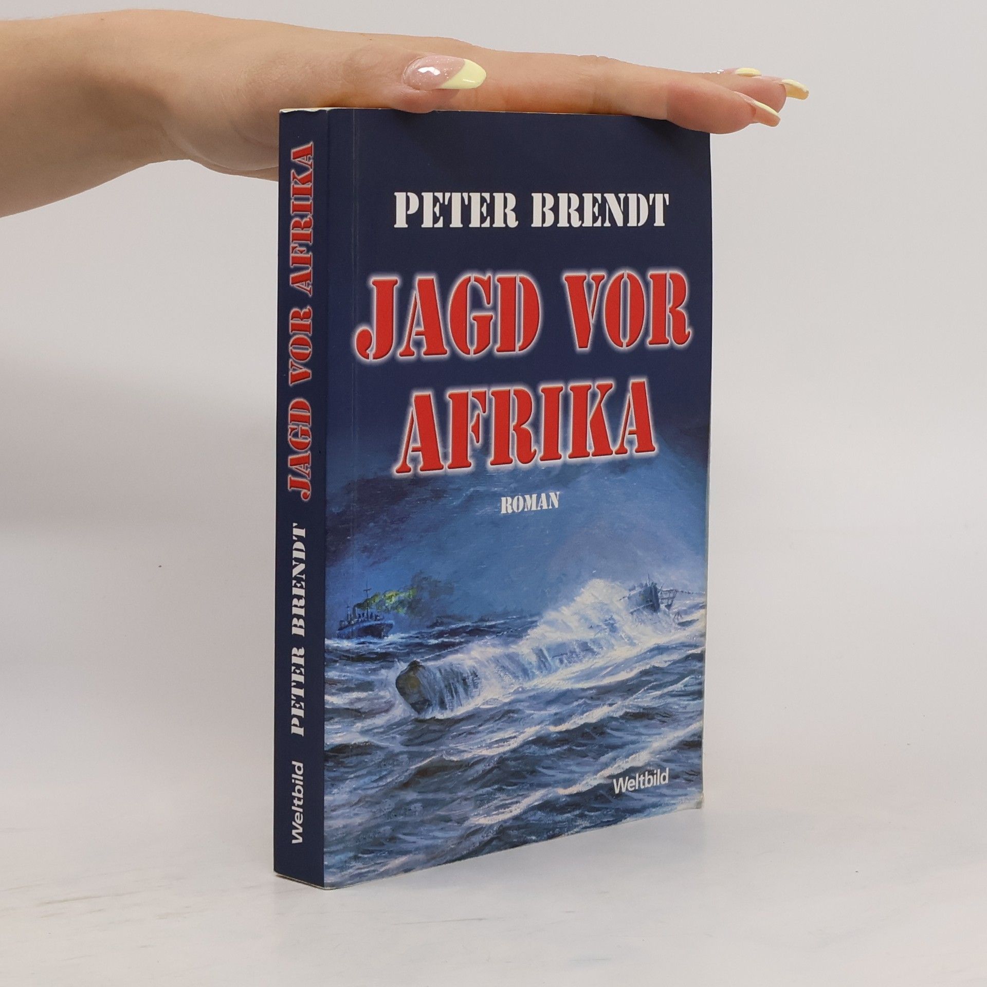 Peter Brendt Jagd vor Afrika