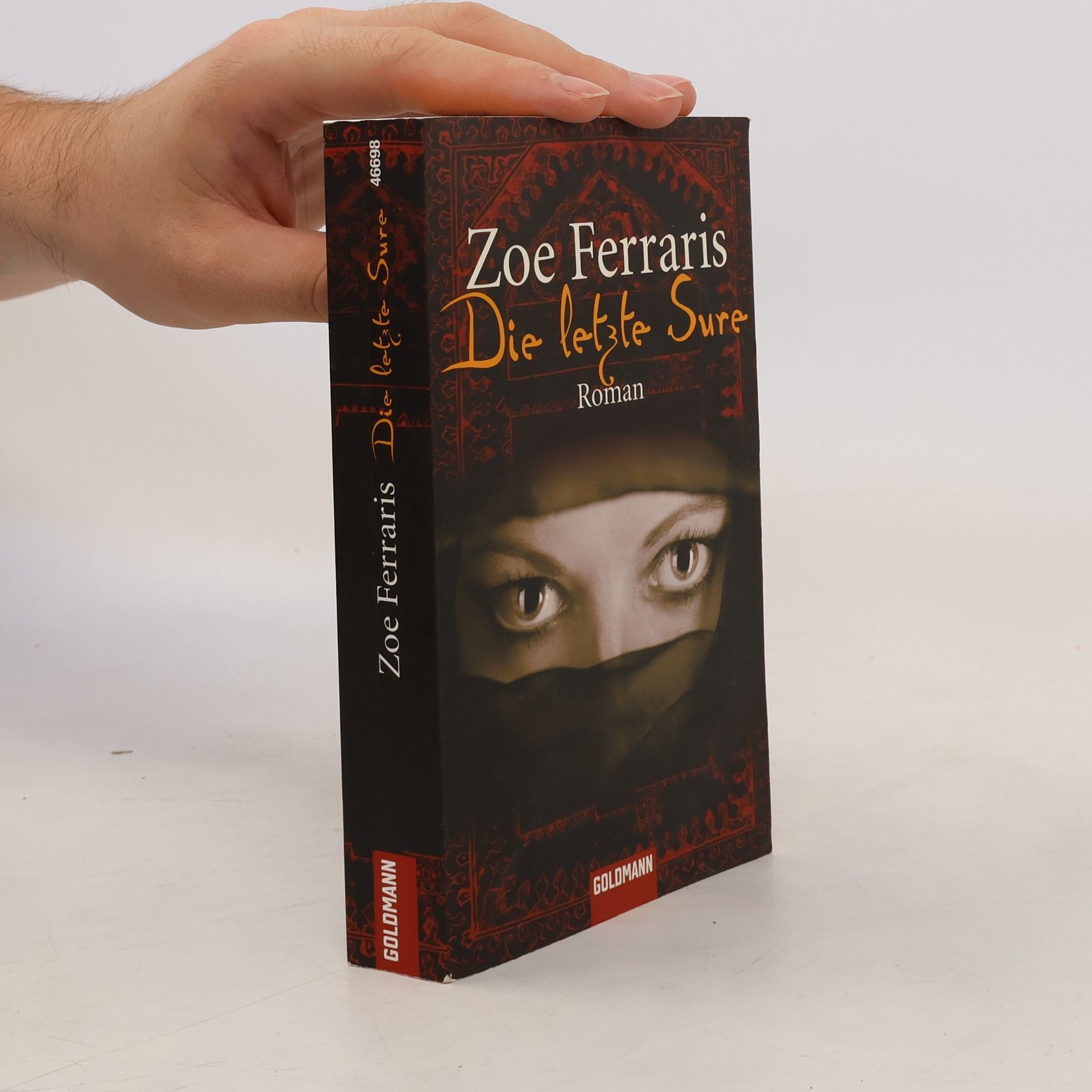 Zöe Ferraris Die letzte Sure