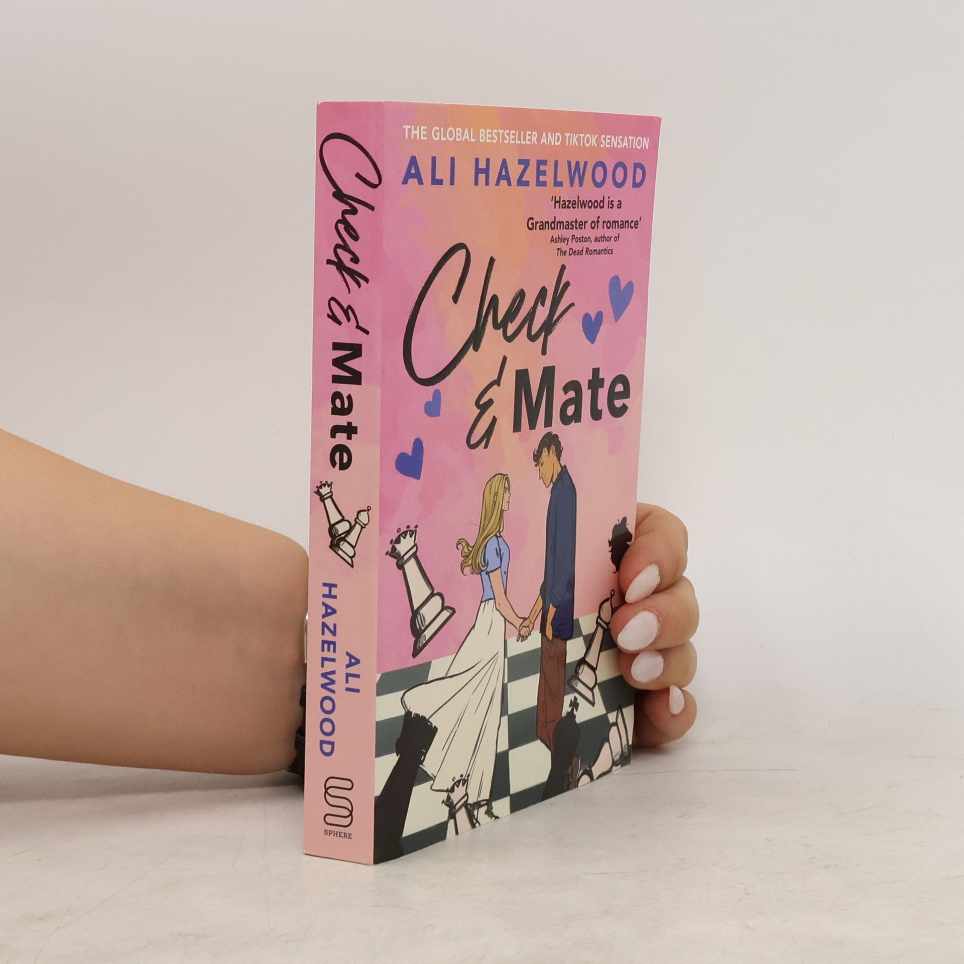 Ali Hazelwood Check & mate