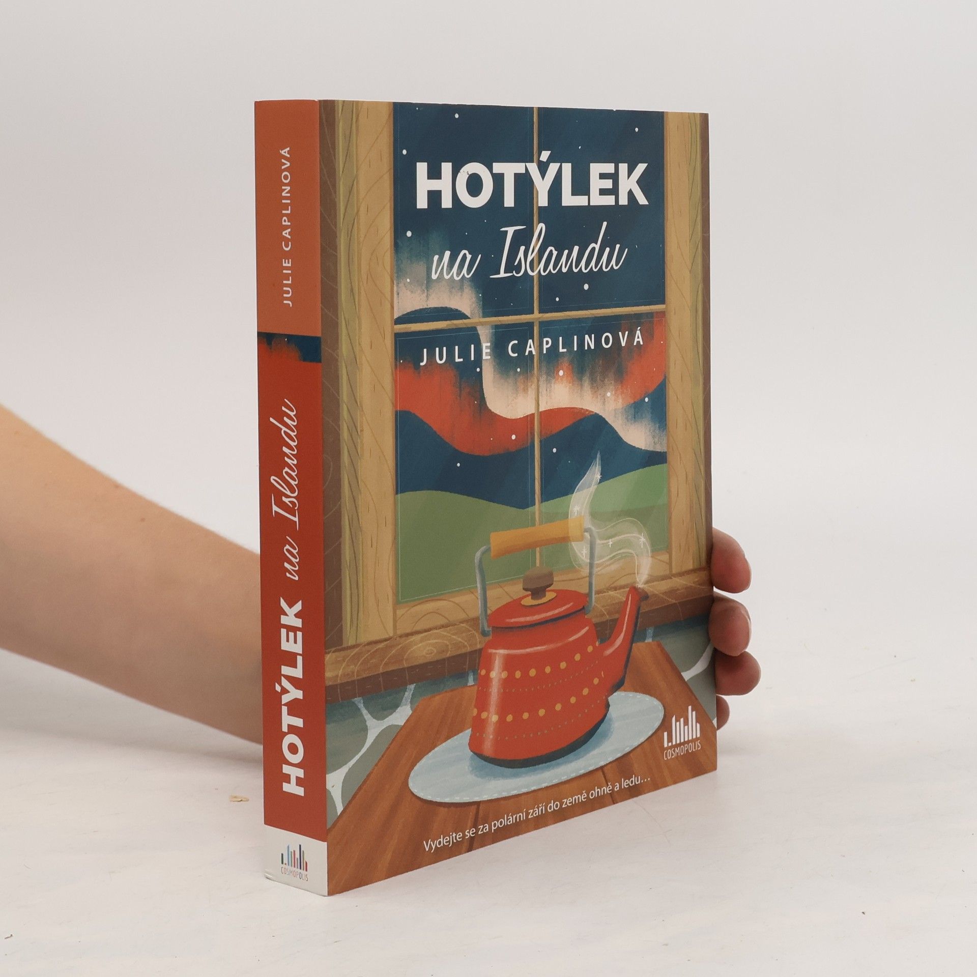 Julie Caplin Hotýlek na Islandu