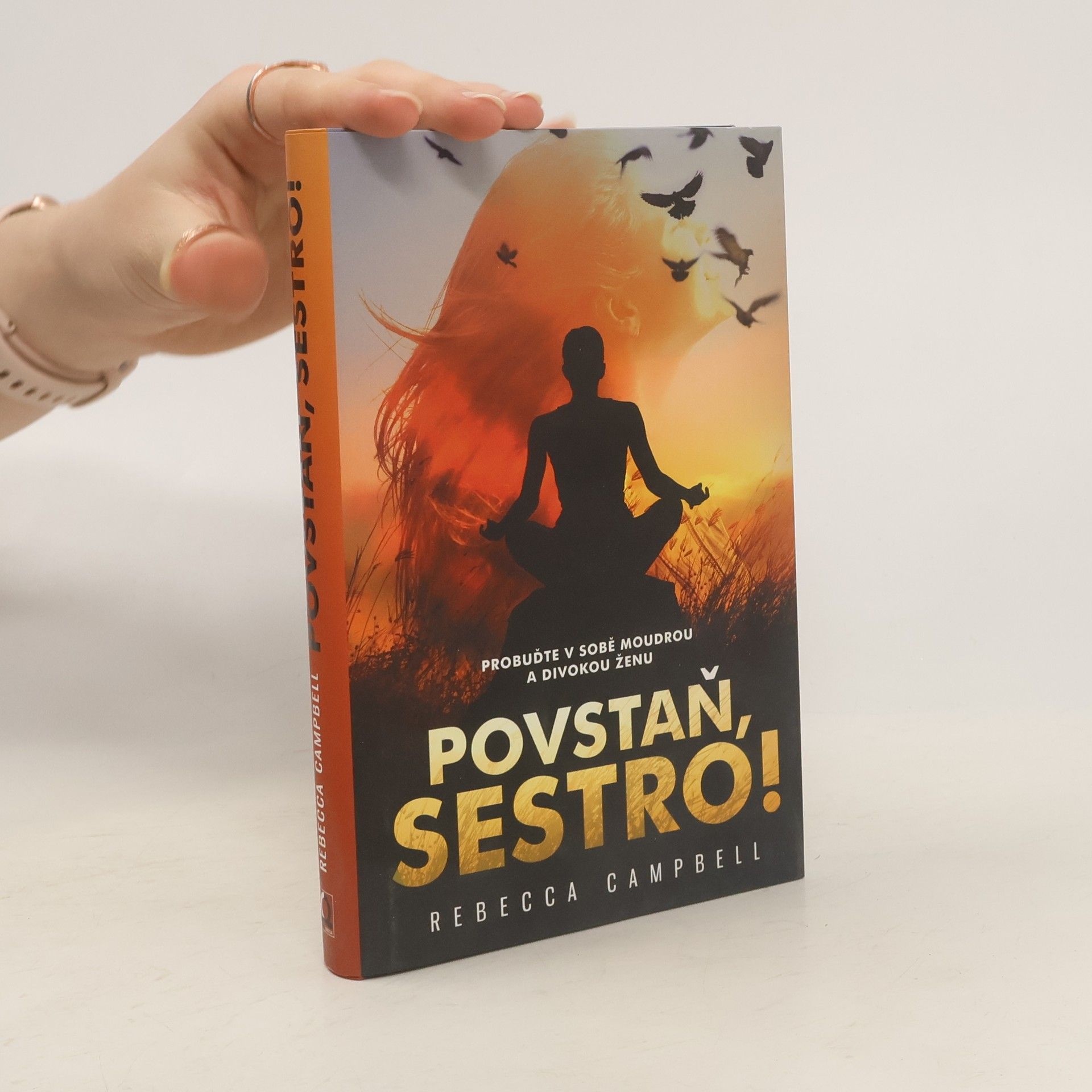 Rebecca Campbell Povstaň, sestro!