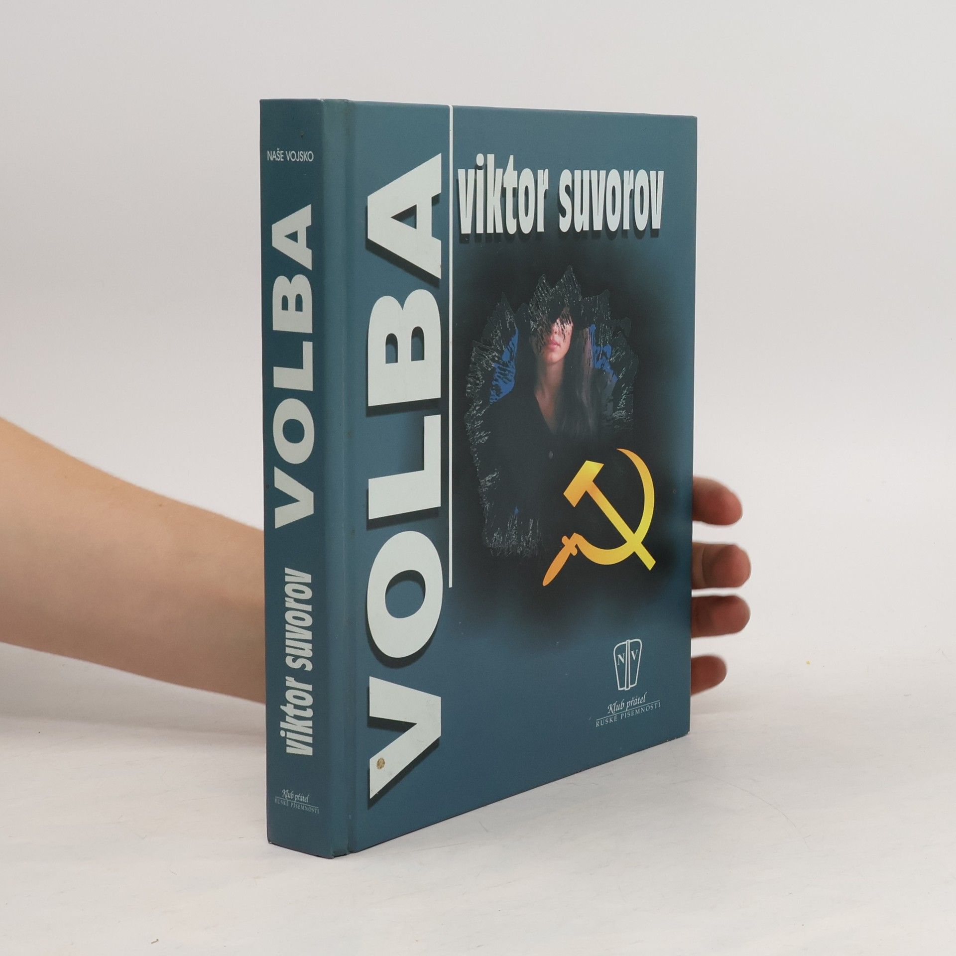 Viktor Andrejevič Suvorov Volba