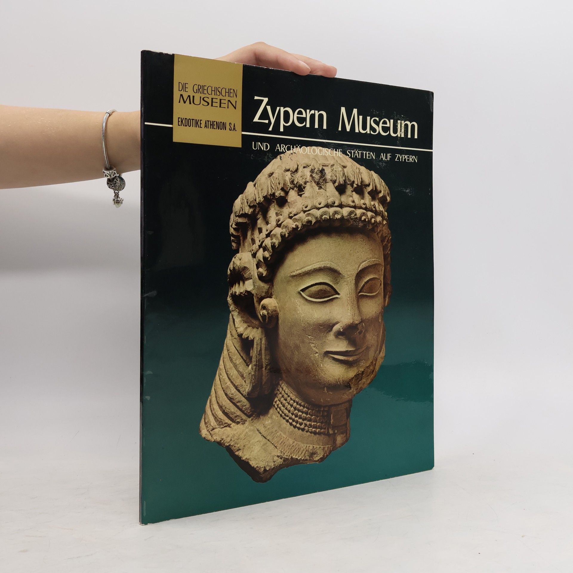 Vassos Karageorghis Zypern Museum und archäologische Stätten auf Zypern