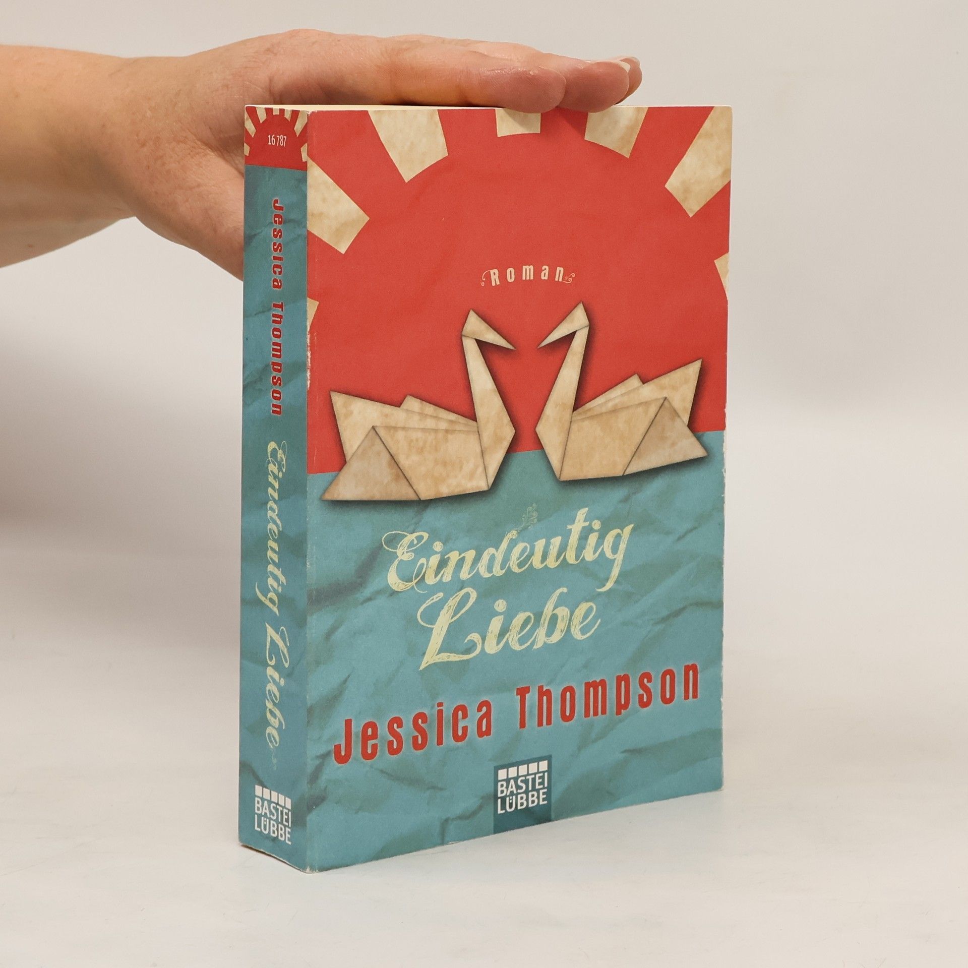 Jessica Thompson Eindeutig liebe