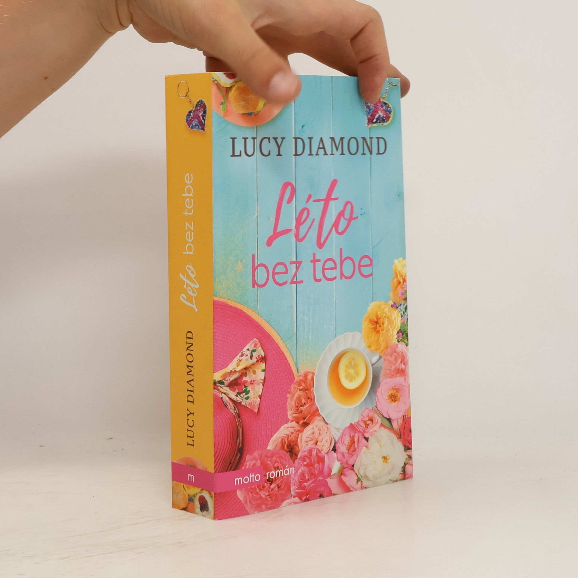 Lucy Diamond Léto bez tebe